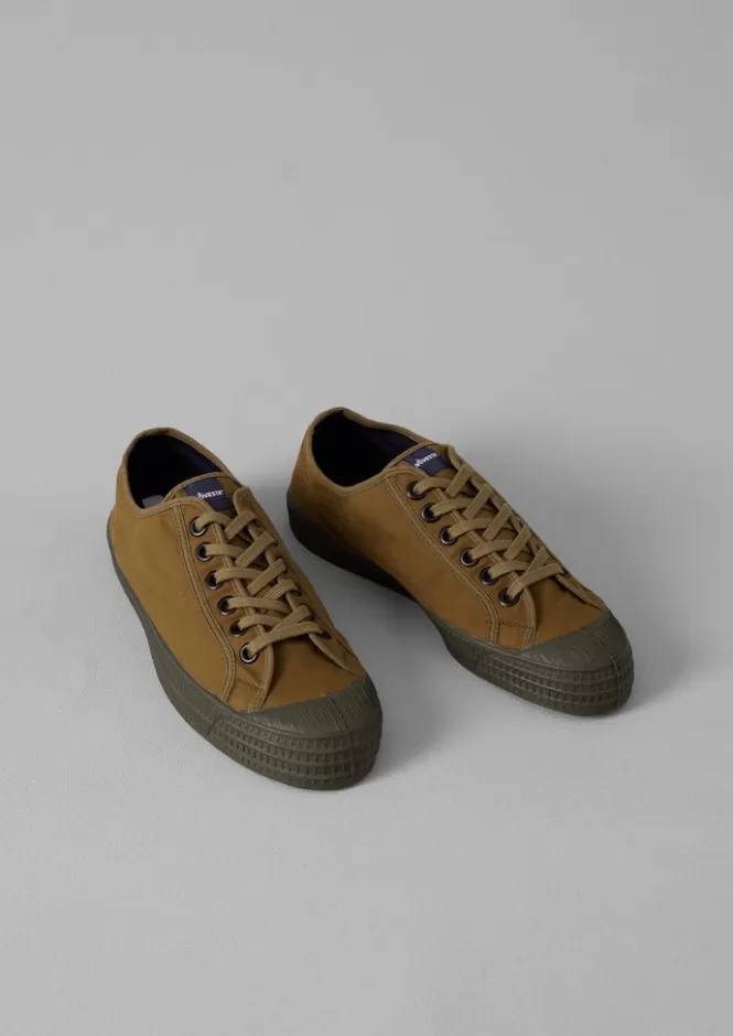 Novesta Star Master: Scarpe Sportive Impermeabili in Cotone Cerato con Sconto Esclusivo - Design Classico e Comodità Moderna (Disponibili in Versione Casual e Stile Vintage)