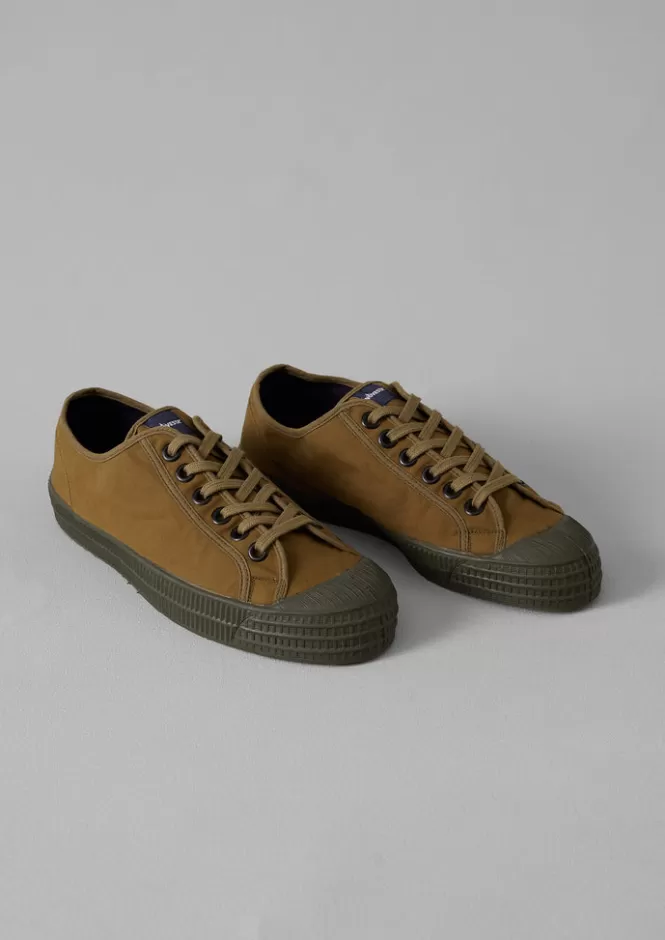 Novesta Star Master: Scarpe Sportive Impermeabili in Cotone Cerato con Sconto Esclusivo - Design Classico e Comodità Moderna (Disponibili in Versione Casual e Stile Vintage)