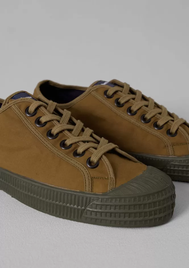 Novesta Star Master: Scarpe Sportive Impermeabili in Cotone Cerato con Sconto Esclusivo - Design Classico e Comodità Moderna (Disponibili in Versione Casual e Stile Vintage)