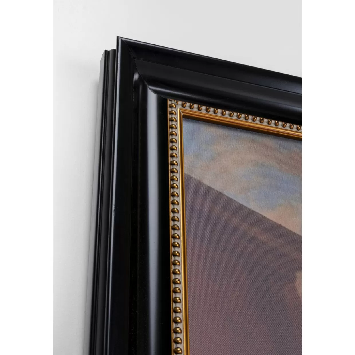 KARE Design - Cornice Lussuosa per Quadri 'Aristocratico', Design Esclusivo 100x160 cm