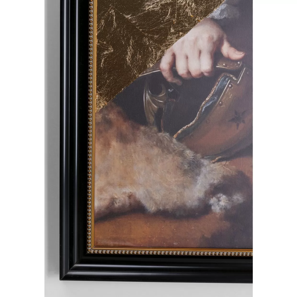 KARE Design - Cornice Lussuosa per Quadri 'Aristocratico', Design Esclusivo 100x160 cm