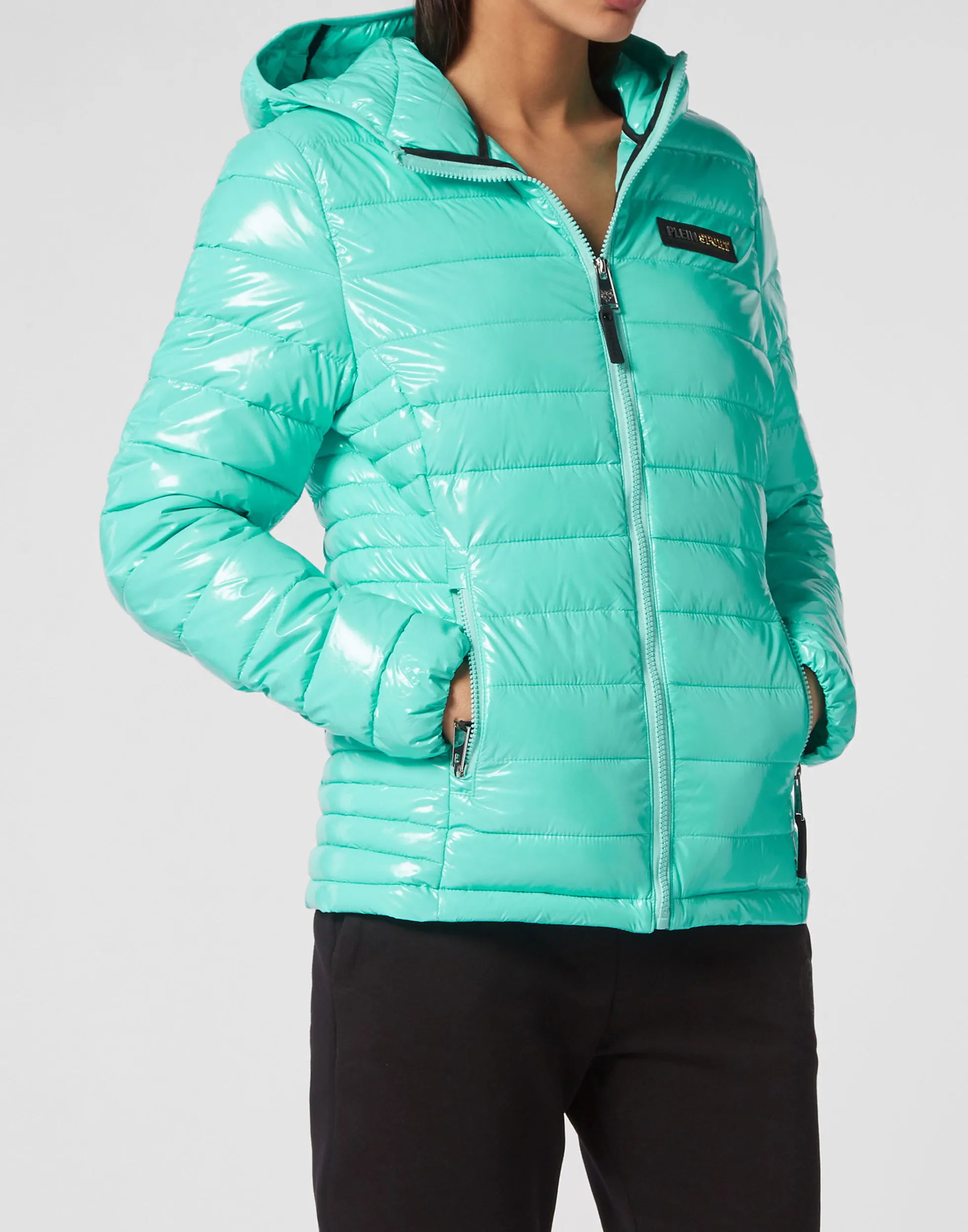 Giacca Sportiva Impermeabile Donna per Escursioni Autunnali - Leggero e Termico per Attività Outdoor