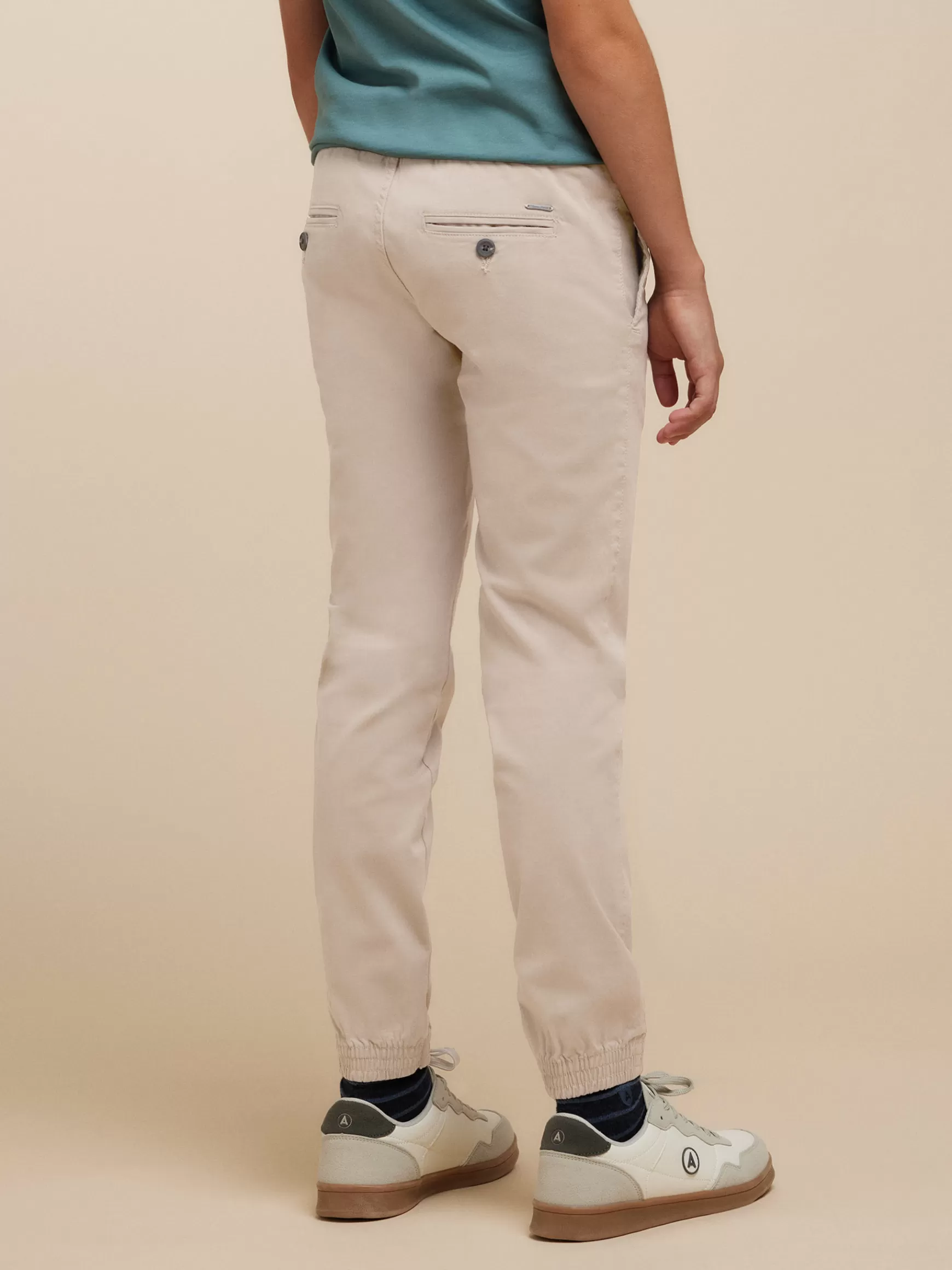 Pantaloni Eleganti Alvaro Moreno per Ragazzi - Collezione ANDER KIDS con Design Moderno e Confortevole