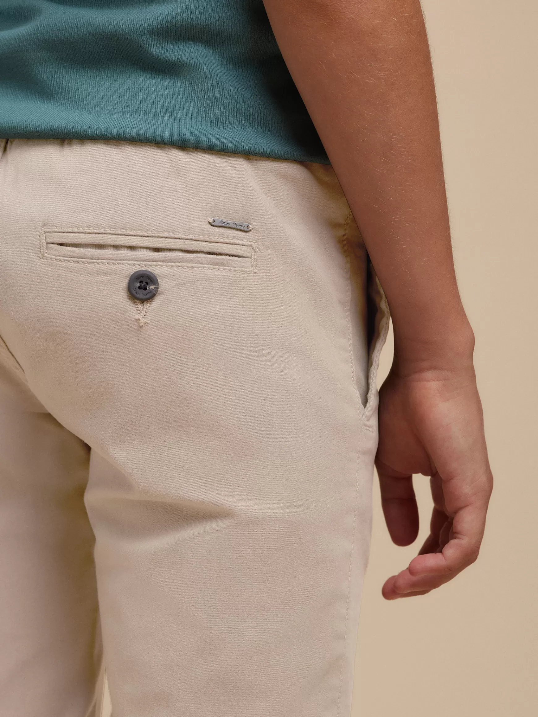 Pantaloni Eleganti Alvaro Moreno per Ragazzi - Collezione ANDER KIDS con Design Moderno e Confortevole