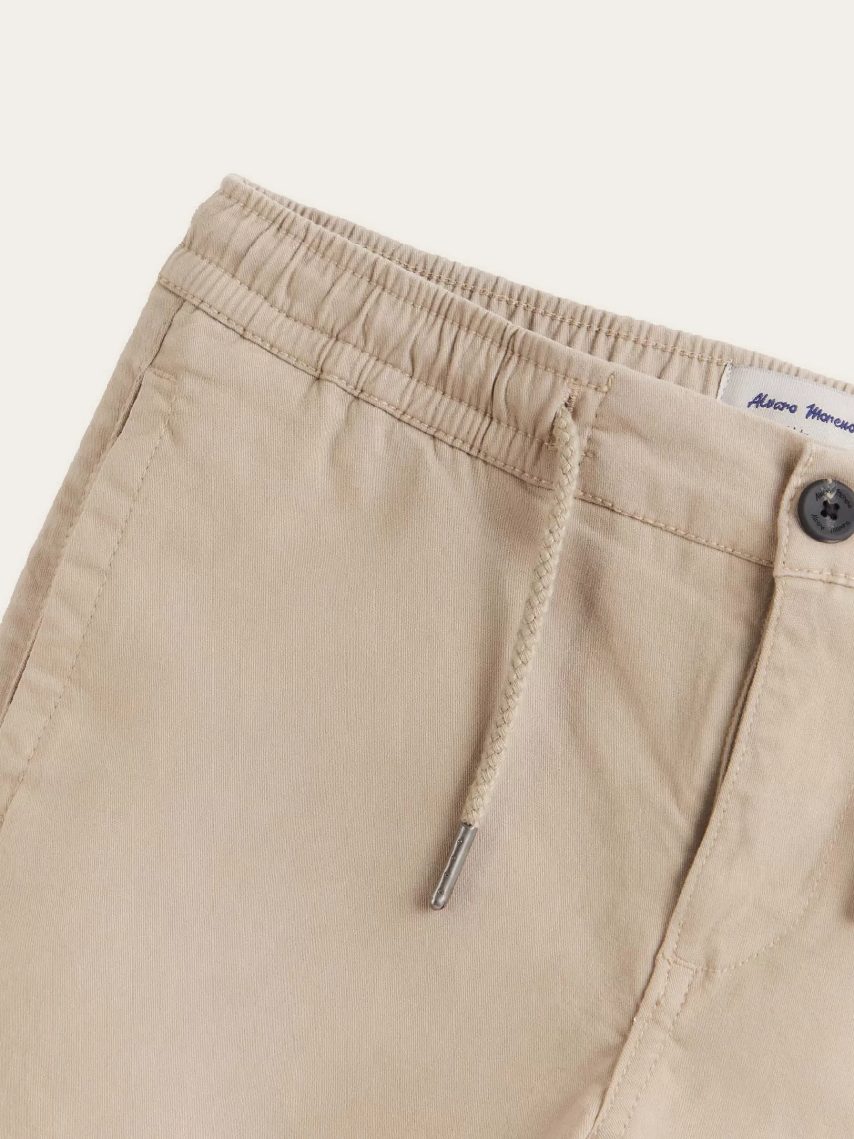Pantaloni Eleganti Alvaro Moreno per Ragazzi - Collezione ANDER KIDS con Design Moderno e Confortevole