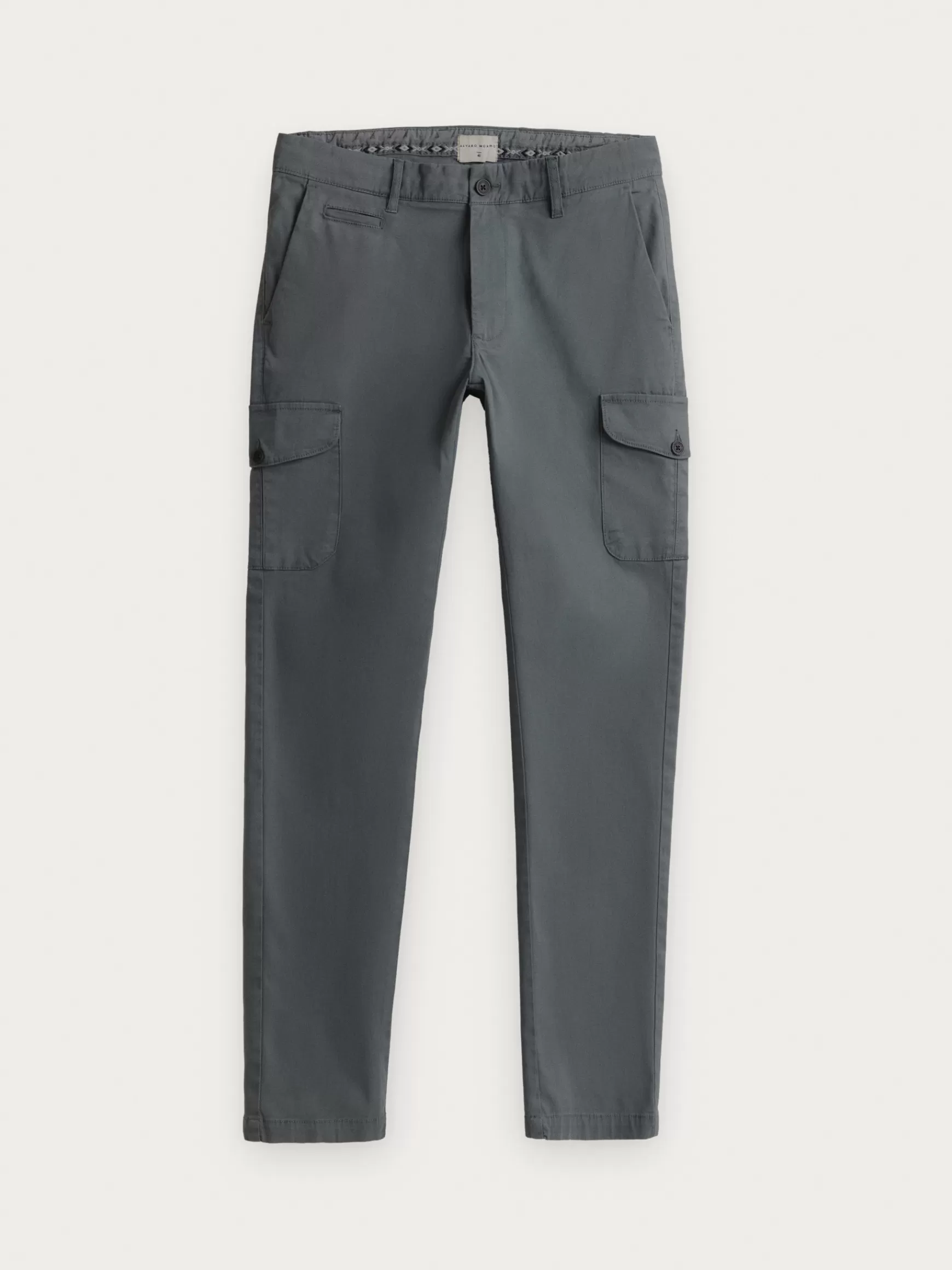 Pantaloni Cargo Uomo Alvaro Moreno - Stile Buffalo Multi Tasche Confortevoli per Look Casual e Funzionale
