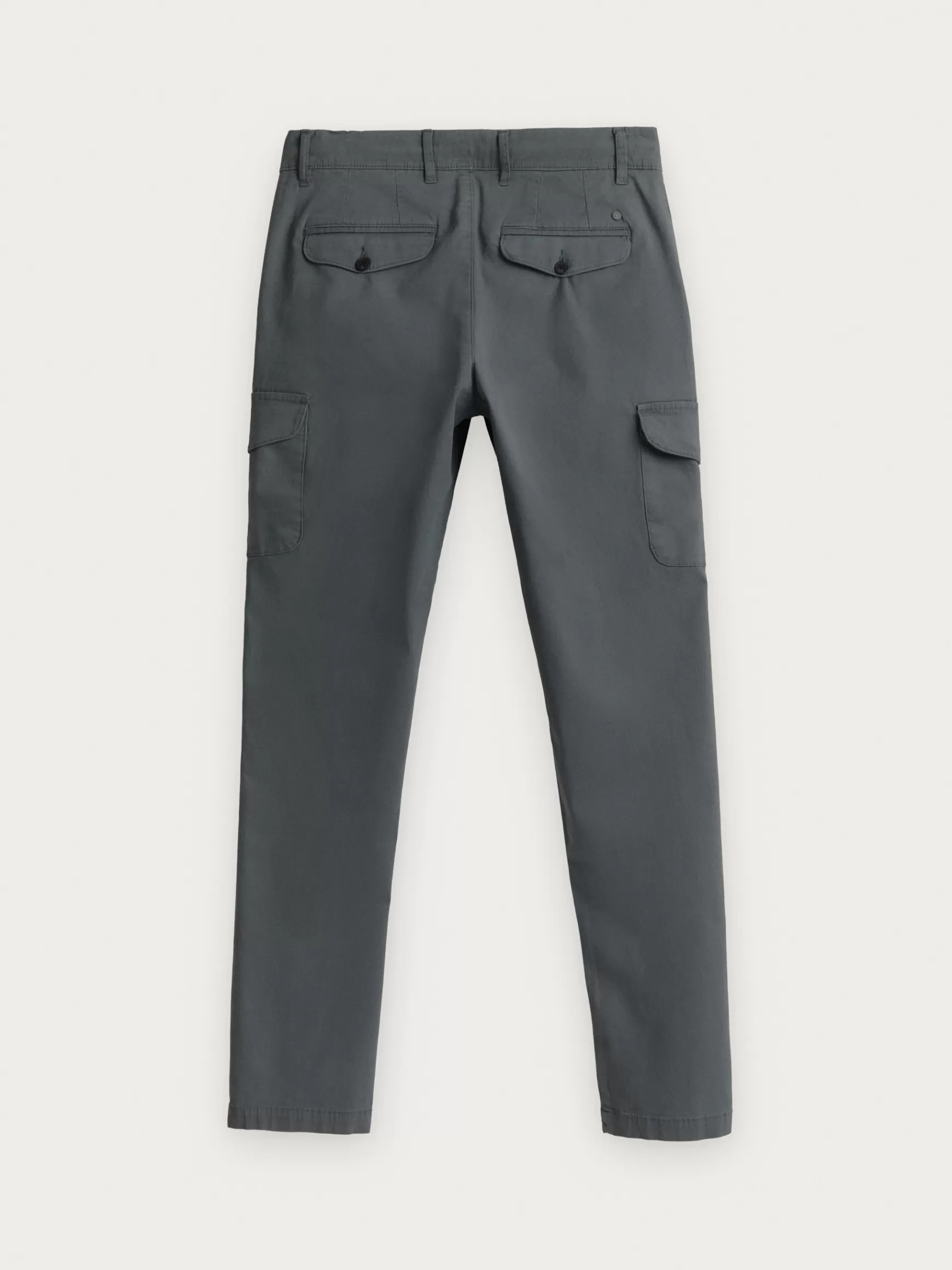 Pantaloni Cargo Uomo Alvaro Moreno - Stile Buffalo Multi Tasche Confortevoli per Look Casual e Funzionale