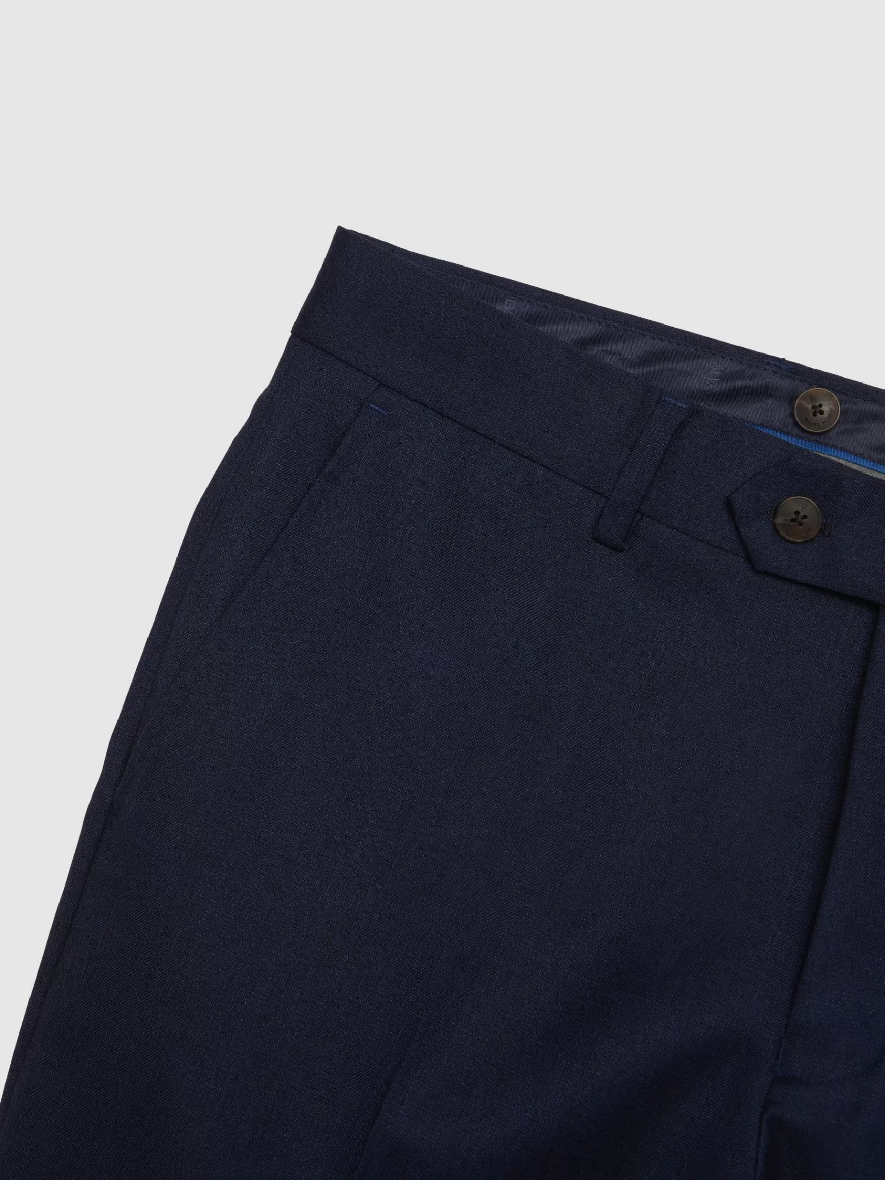 Completo Uomo Alvaro Moreno - Pantaloni Eleganti con Cuciture A Croce, Taglio Moderno e Confezione di Qualità