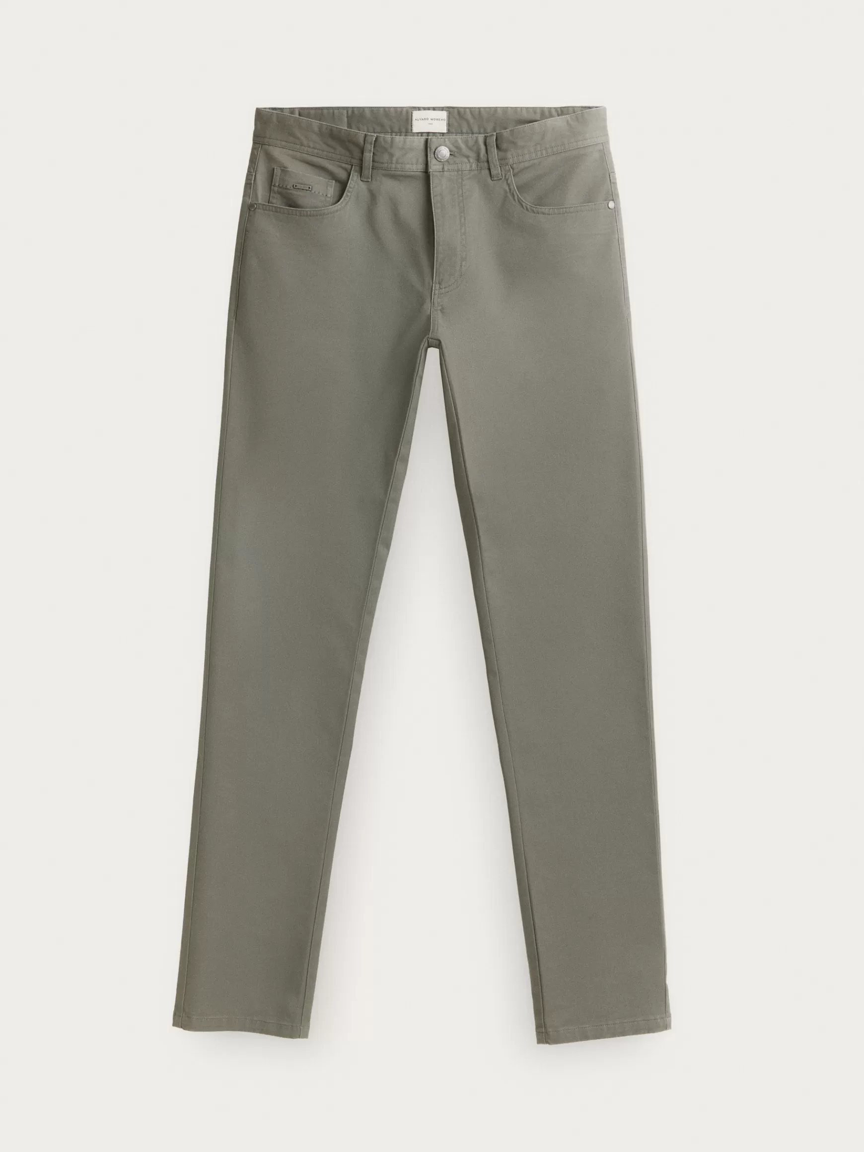Pantaloni Casual Alvaro Moreno Uomo - Design Comodo e Stile Urbano