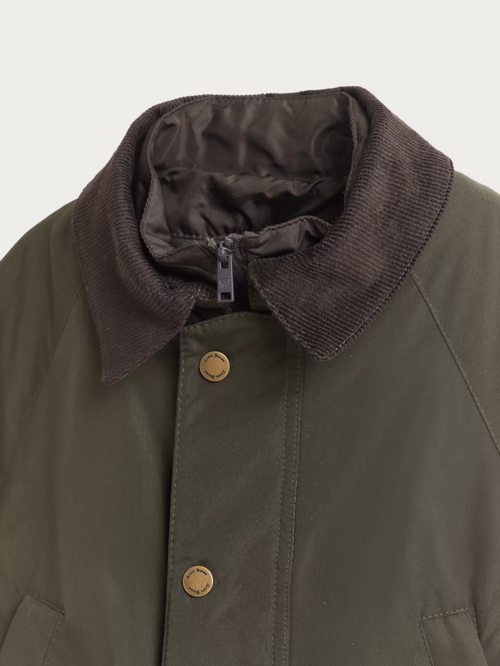 ALVARO MORENO - Giubbotti e Gilet Invernali: Parka TIM Impermeabile con Cappuccio per Ragazzi