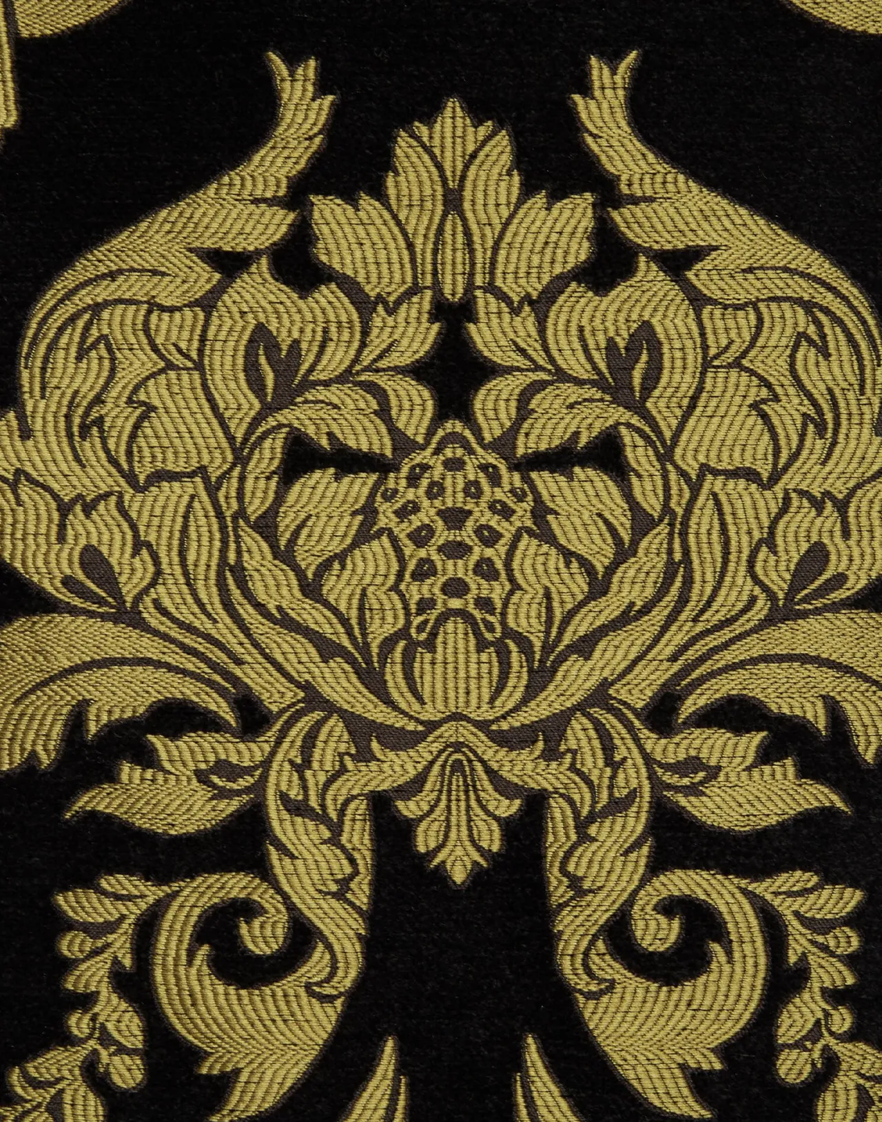 Gonna Tubino La DoubleJ in Jacquard con Fantasia Angeli su Sfondo Nero - Prezzo Accessibile con Confezione Elegante