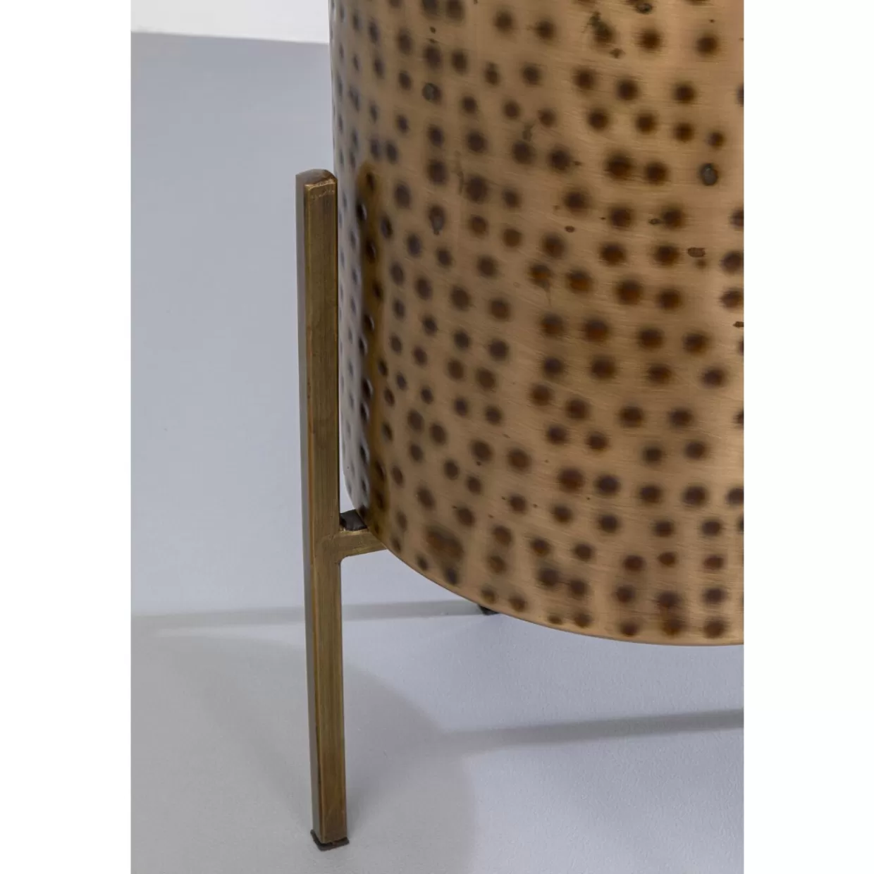 Vaso Decorativo Elegante Mynah Gold 42cm - Organizzazione & Decorazione da KARE Design