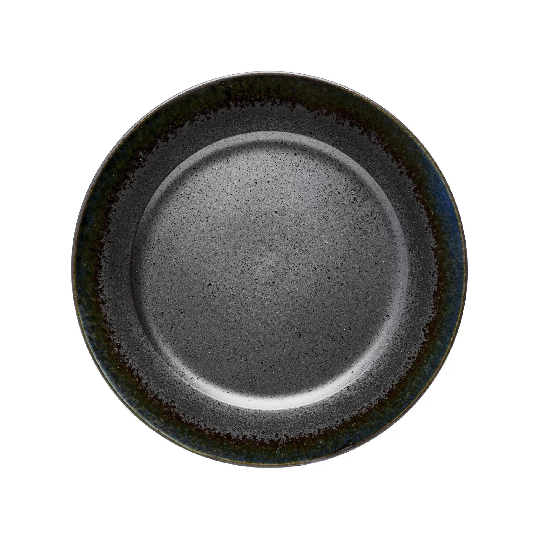 Cheap Plat Kassandra Noir 32cm   Vaisselle