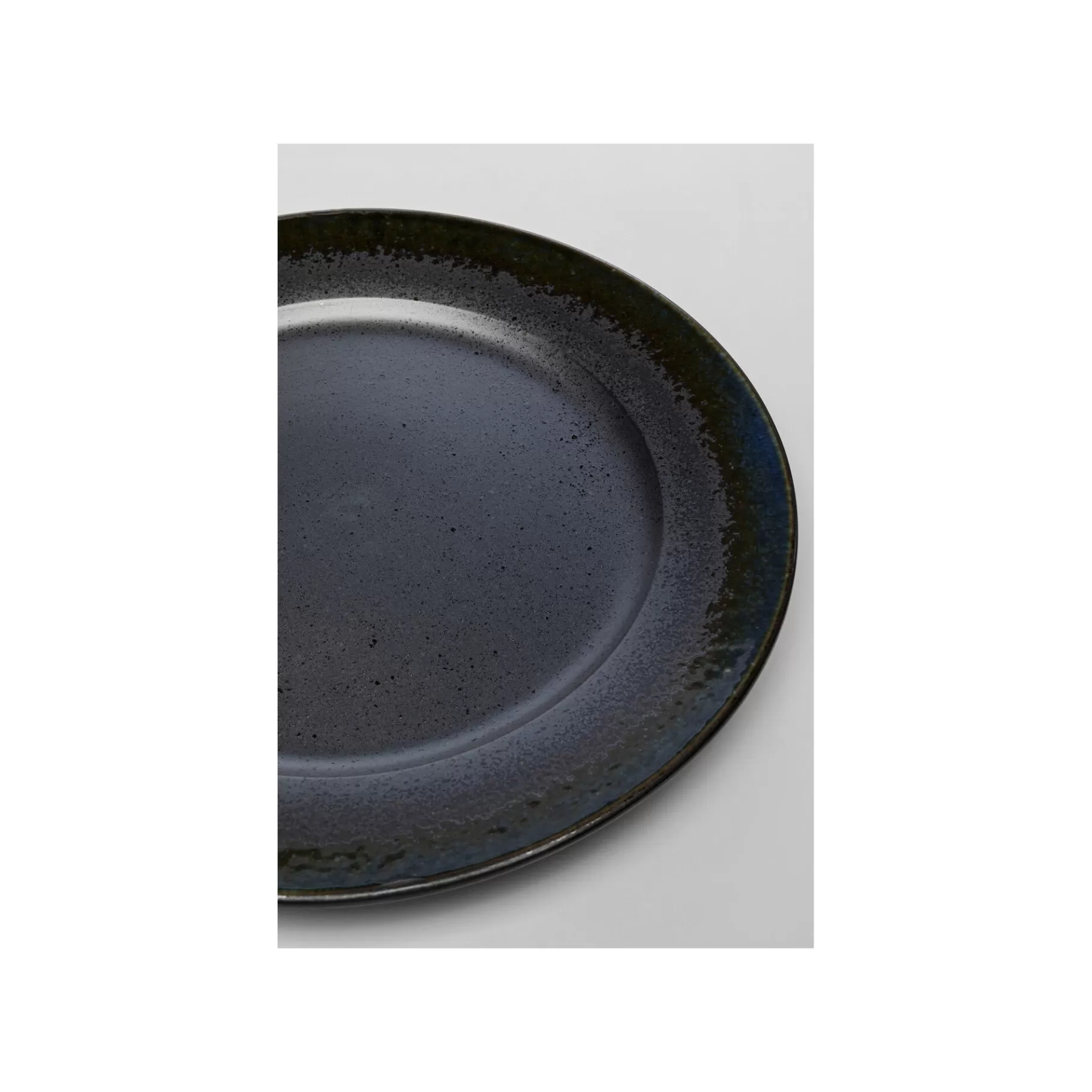 Cheap Plat Kassandra Noir 32cm   Vaisselle