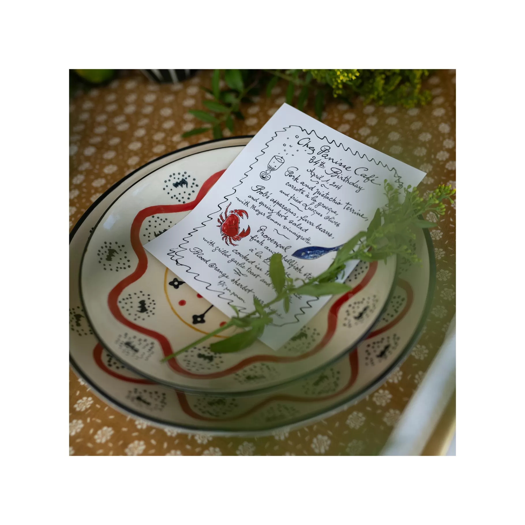 Cheap Plat Los Cabos 27cm   Vaisselle