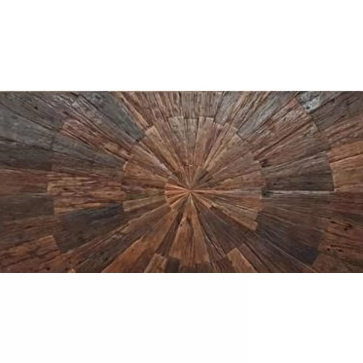 Tavolo design moderno Conley in legno massello - Piano lavorato 180x90 cm per arredamento contemporaneo | Collezione esclusiva KARE