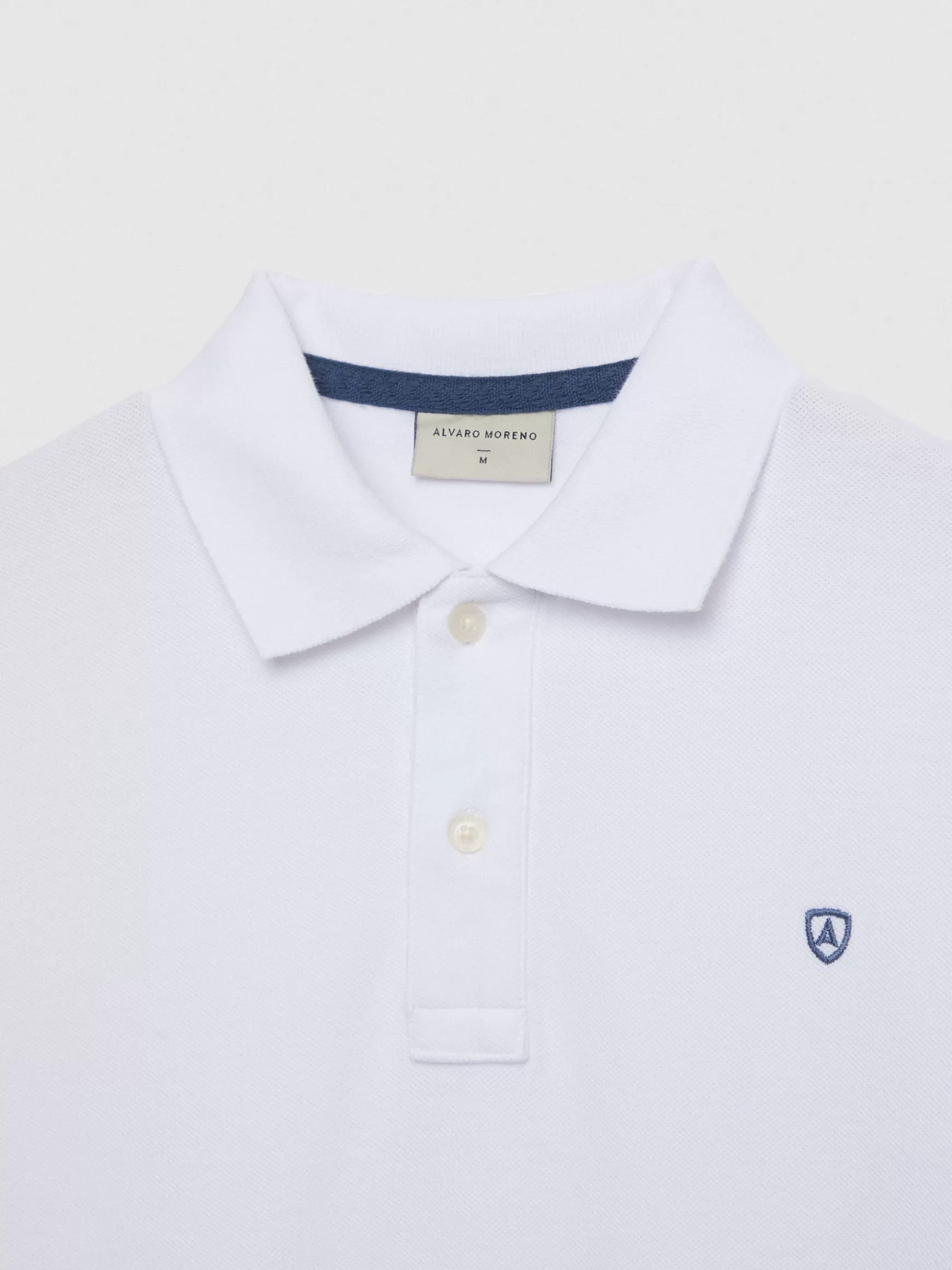 Alvaro Moreno Uomo - Polo Classiche e Magliette Casual per Look Quotidiano