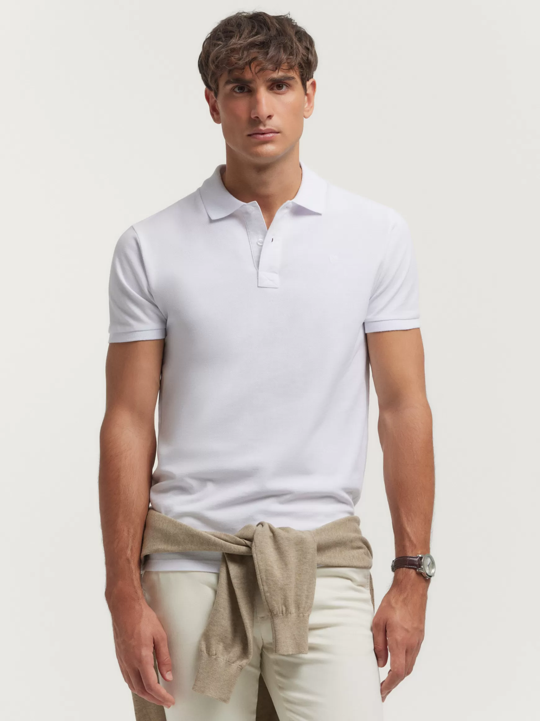 Polo Scooby Design Alvaro Moreno - Magliette Casual Uomo con Stampa Grafica, Collezione Stilistica
