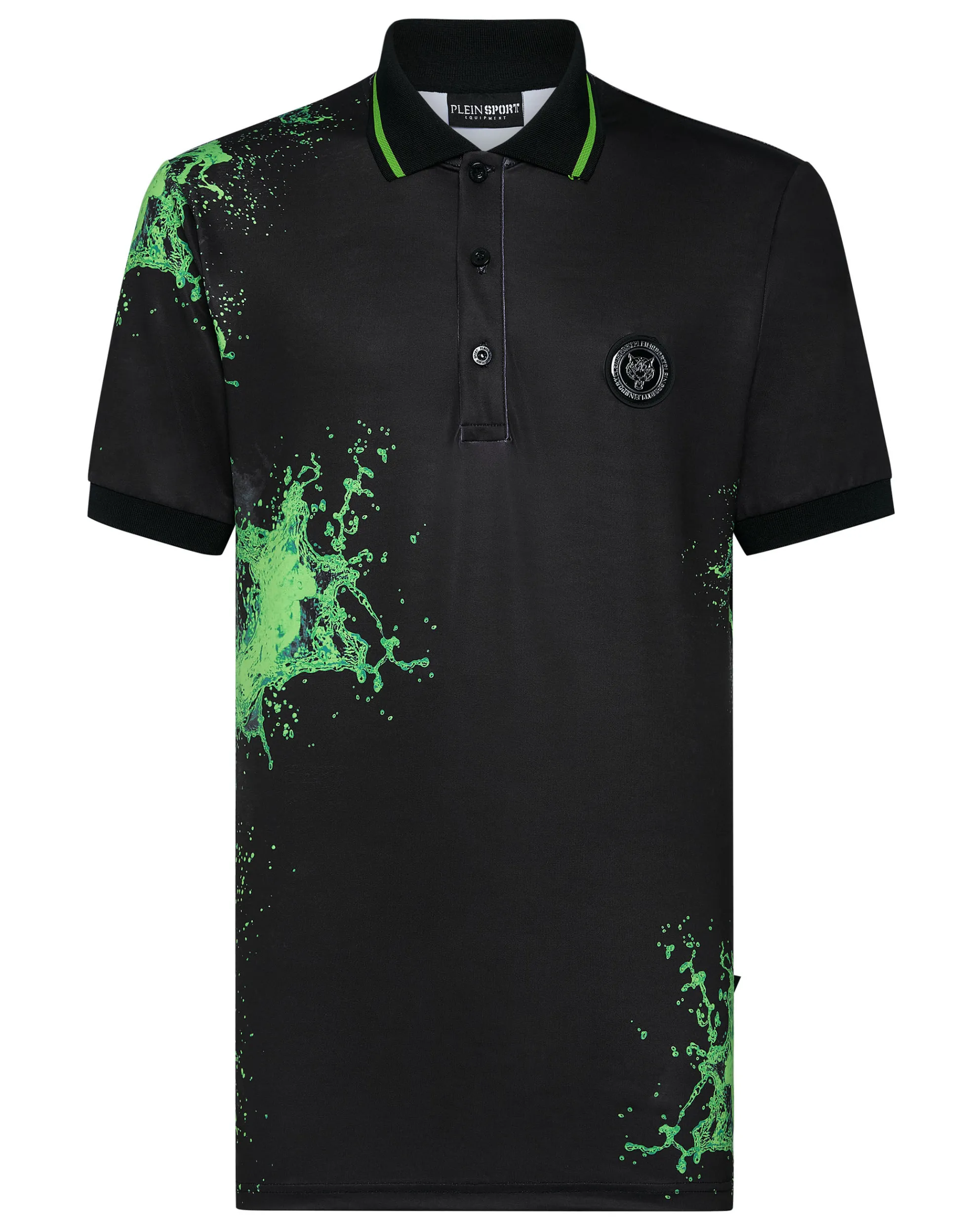 Maglia Polo Sportiva Uomo Manica Corta - Design Attivo con Tecnologia Anti-Sudore per Massima Traspirazione