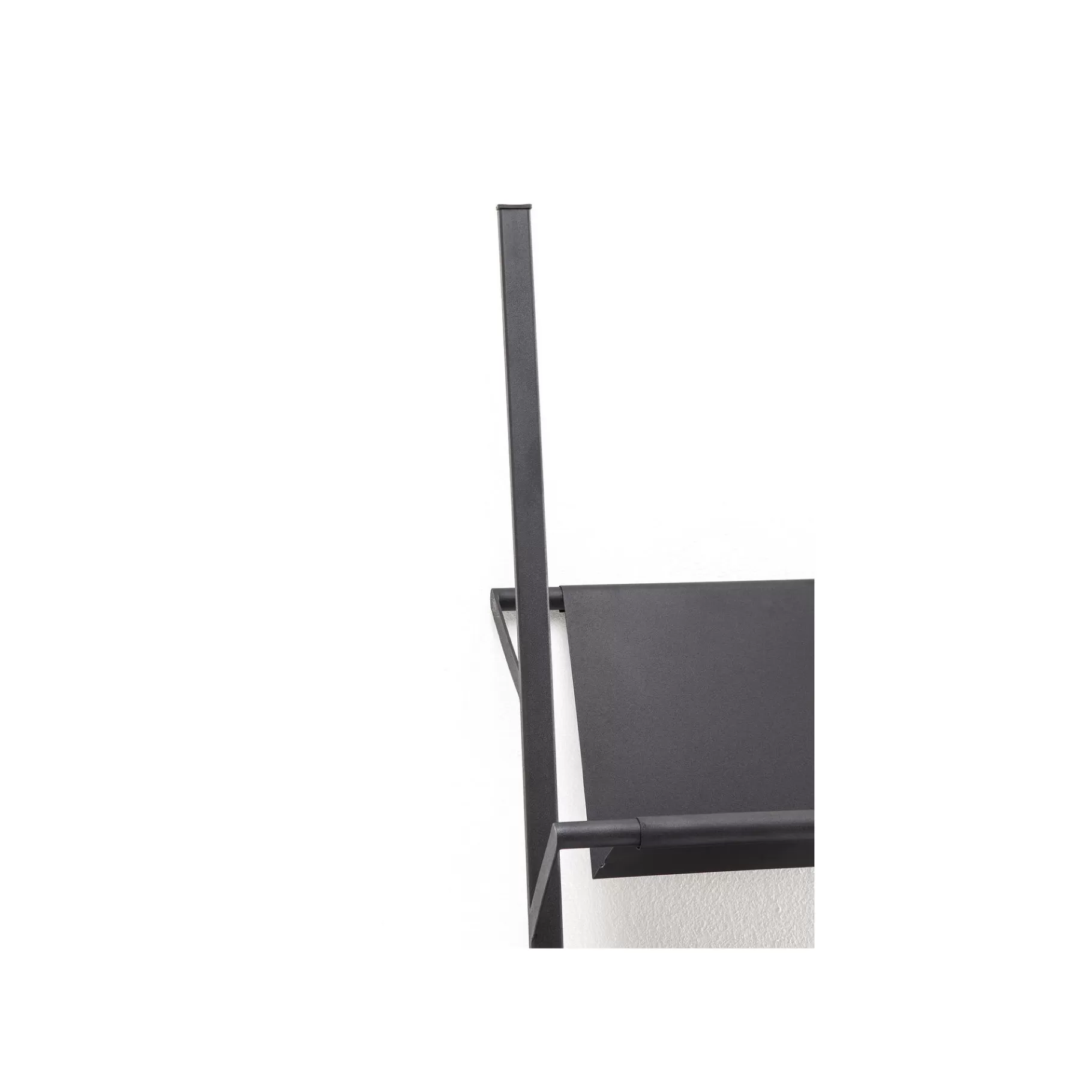 Libreria Moderna in Nero, 174 cm - Scaffale Decorativo Economico per Cataloghi e Libri