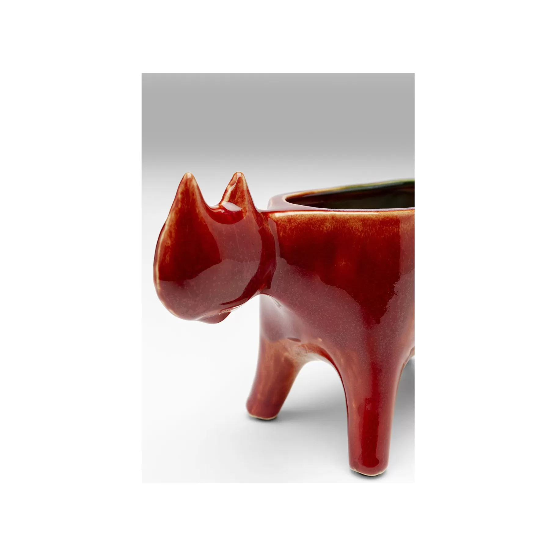 Sale Pot Pour Plantes Chat 13cm   Vase