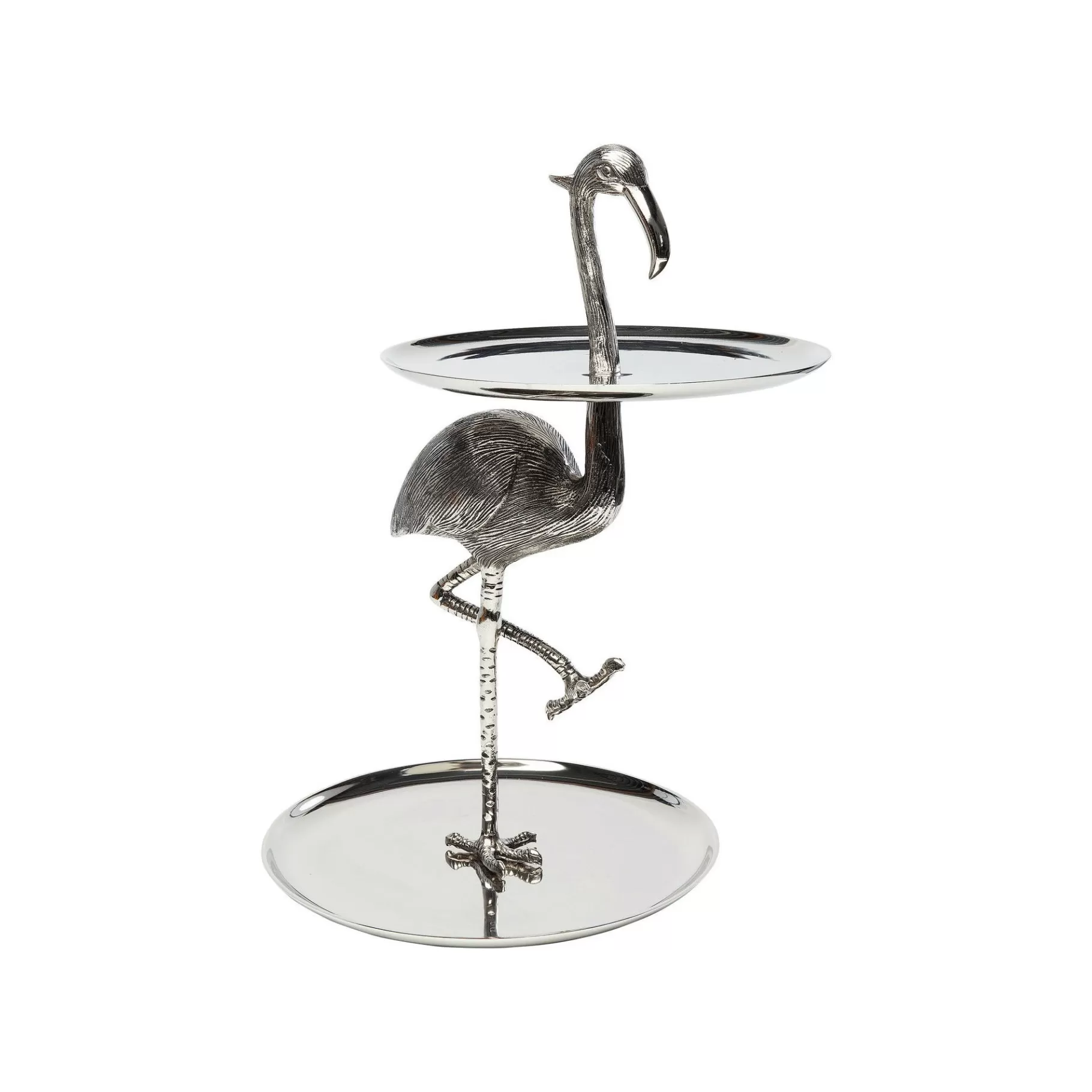 Store Présentoir Flamant Rose   Vaisselle