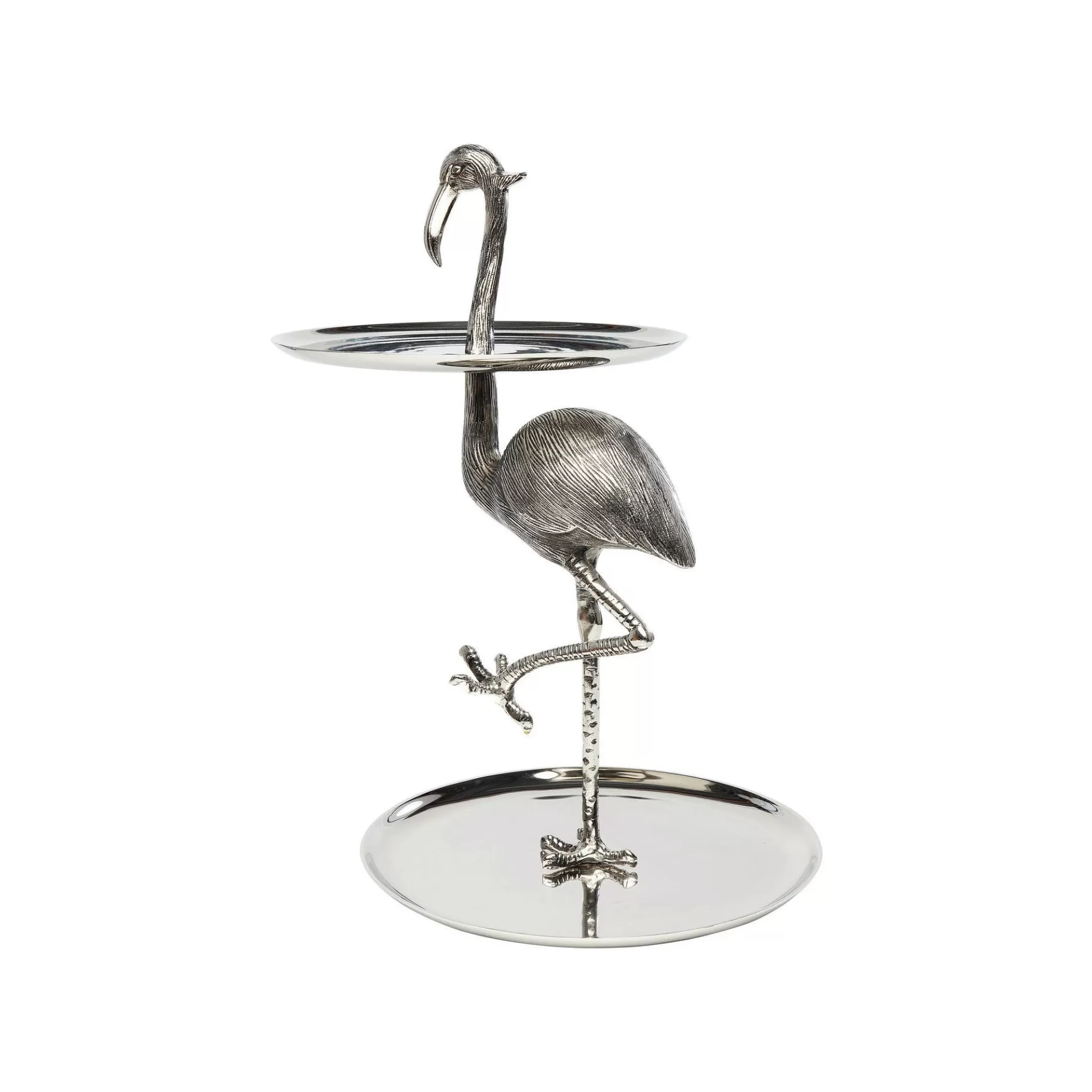 Store Présentoir Flamant Rose   Vaisselle