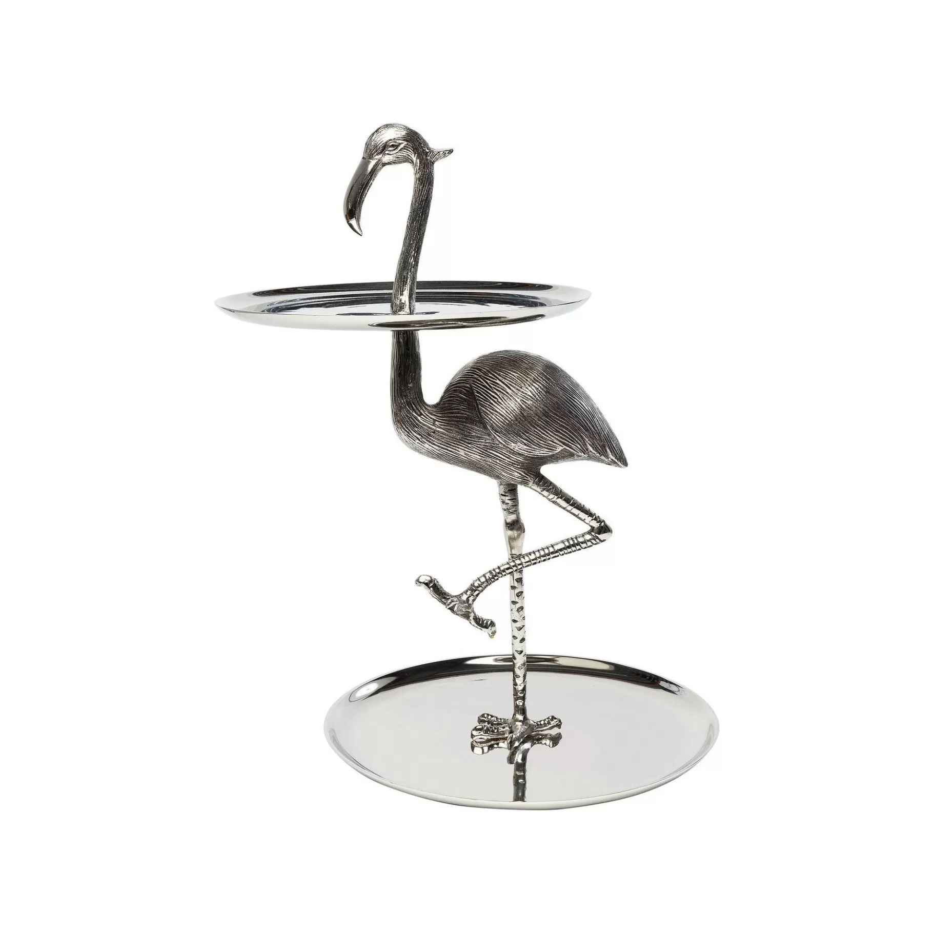 Store Présentoir Flamant Rose   Vaisselle