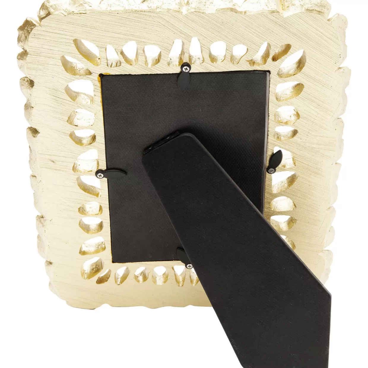 KARE Design - Cornice Decorativa Foglia di Ginkgo 10x15 cm - Accessori per Arredamento e Regali Originali