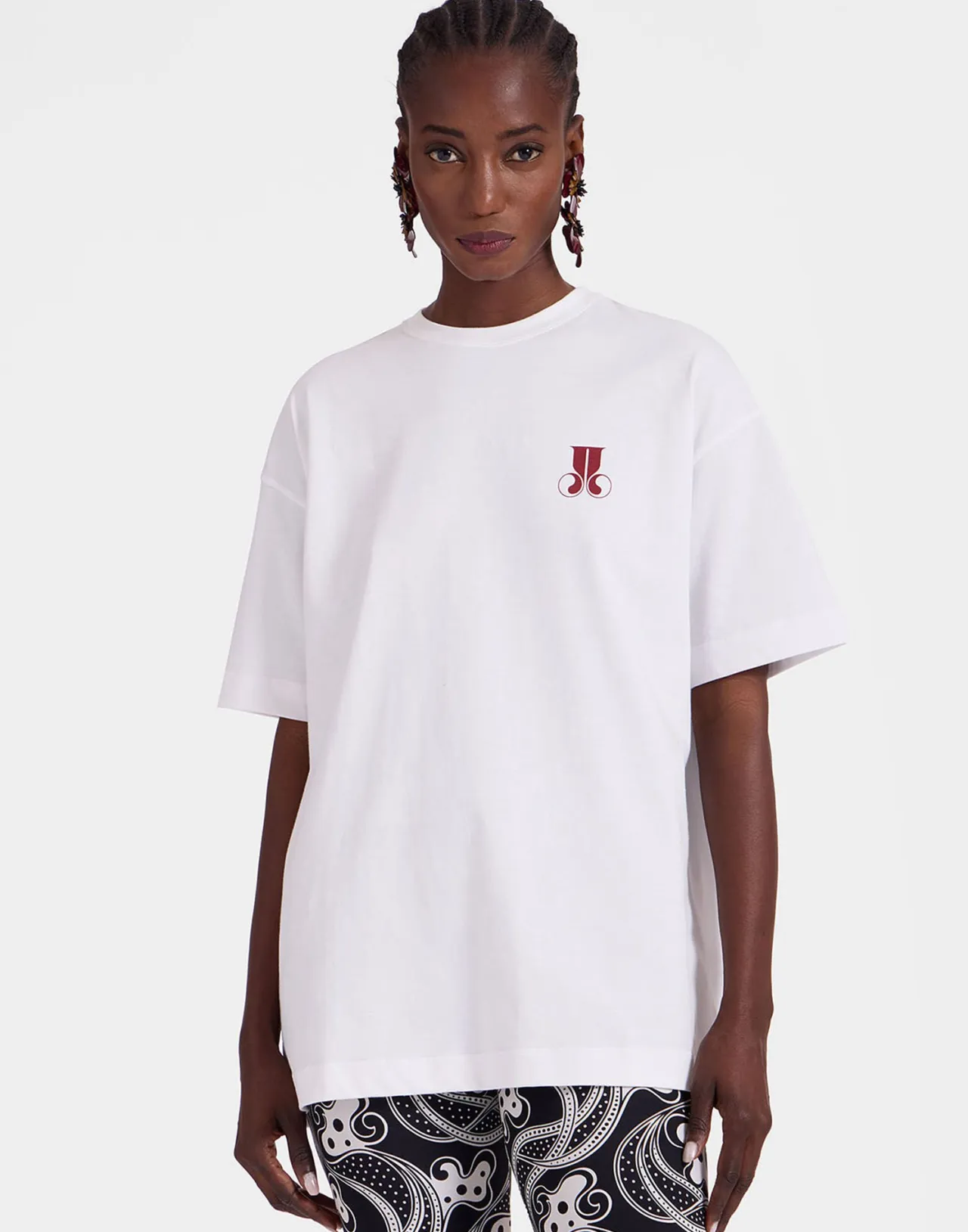 Maglietta Energy Boost La DoubleJ - Stampa vibrante in jersey morbido (Prezzi speciali attivi)

Maglietta motivazionale La DoubleJ - Stampa solida in tessuto jersey (Sconto flash incluso)

La DoubleJ T-Shirt Eleva le Vibrazioni - Jersey premium con stampa olografica (Offerta limitata)

Maglietta da collezione La DoubleJ - Stampa energetica in jersey traspirante (Promo esclusiva)