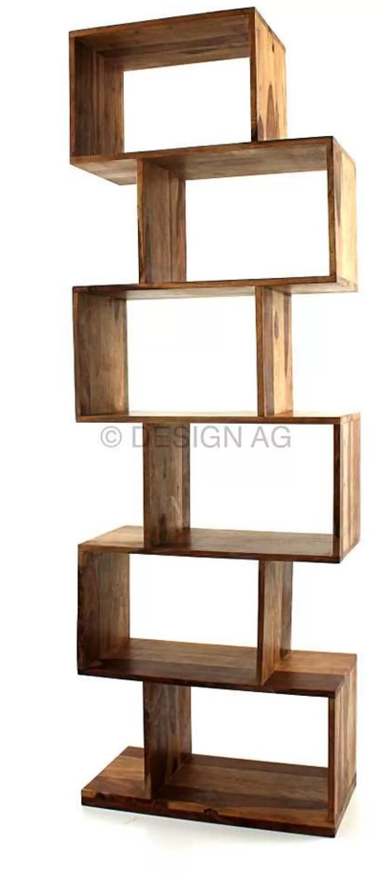 KARE Design - Linea Regale Elegante | Credenza Autentica con Motivo Zig-Zag 180