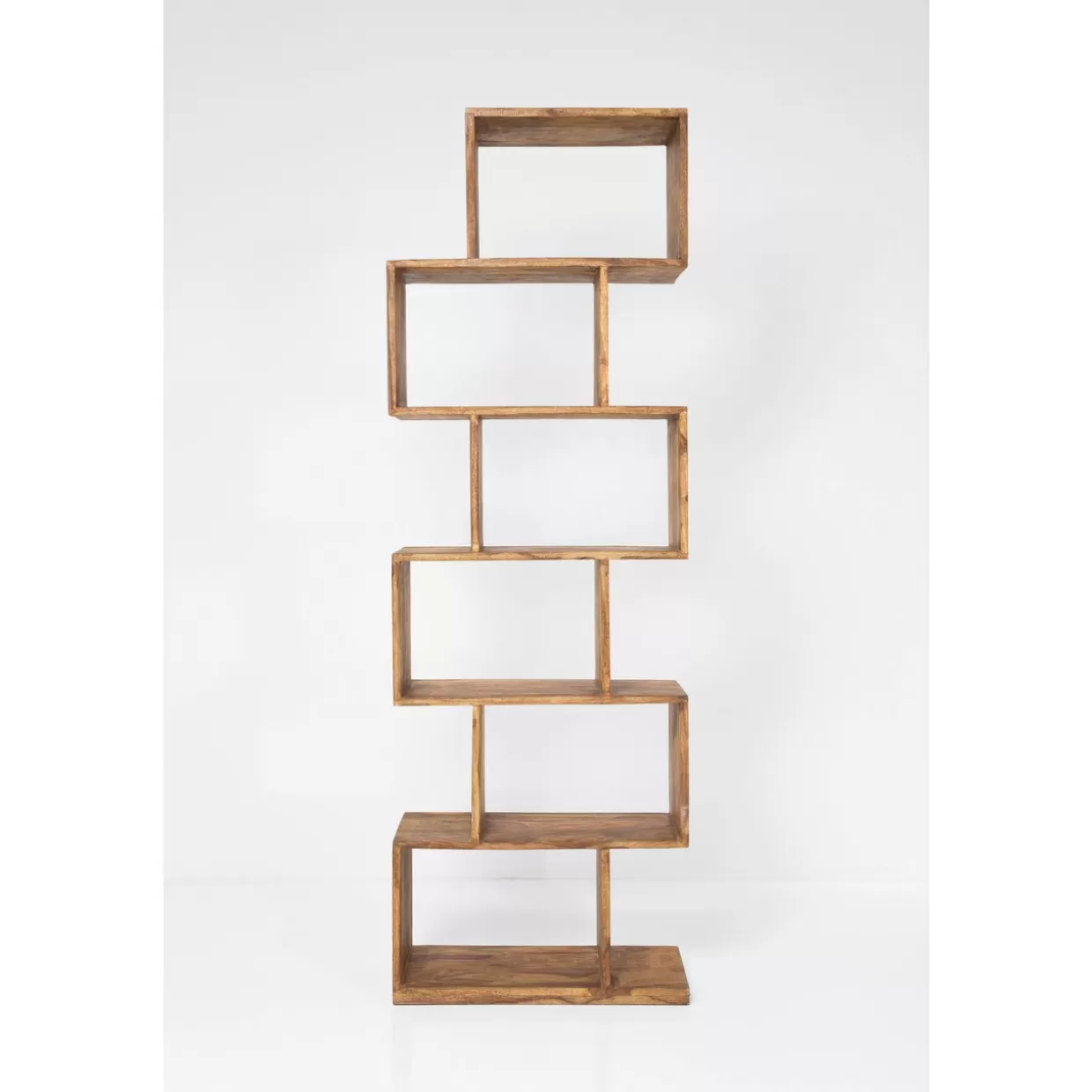 KARE Design - Linea Regale Elegante | Credenza Autentica con Motivo Zig-Zag 180
