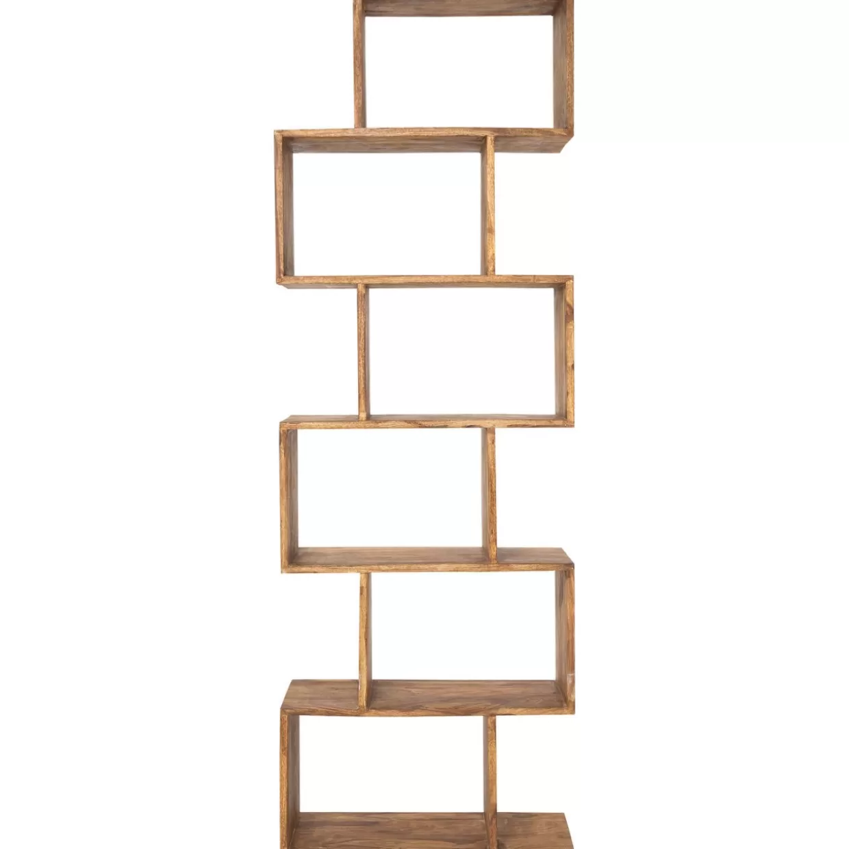 KARE Design - Linea Regale Elegante | Credenza Autentica con Motivo Zig-Zag 180