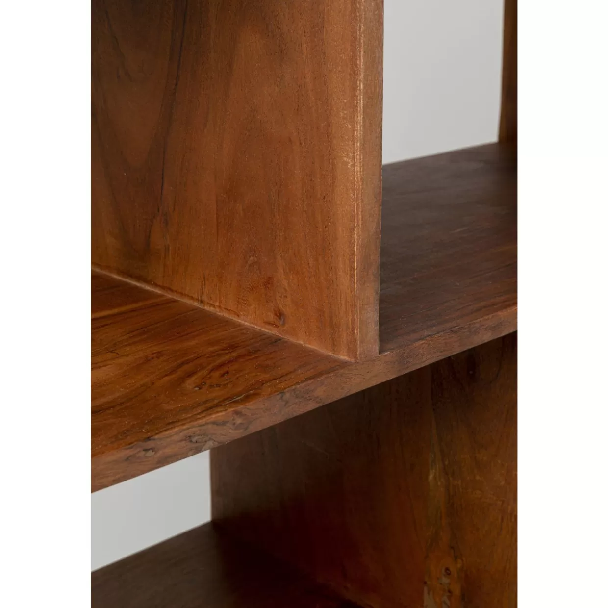 KARE Design - Scaffale Autentico con Zigzag Elegante 180x100 cm