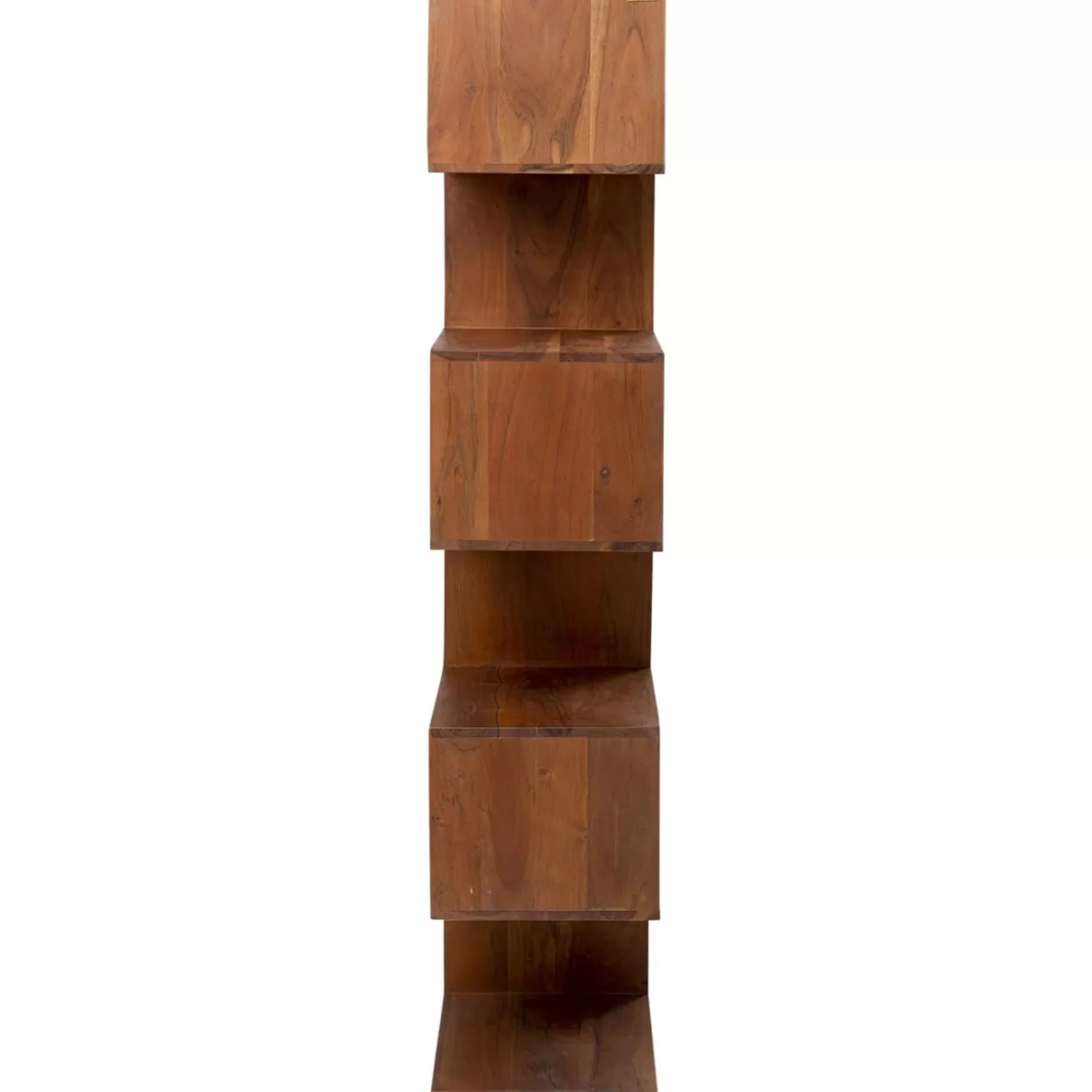 KARE Design - Scaffale Autentico con Zigzag Elegante 180x100 cm