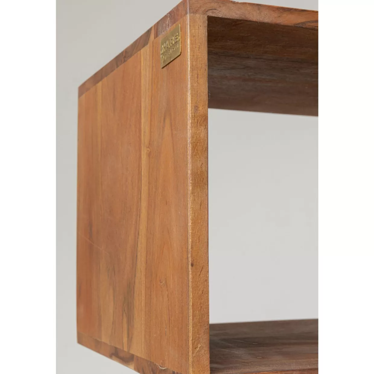 KARE Design - Scaffale Autentico con Zigzag Elegante 180x100 cm