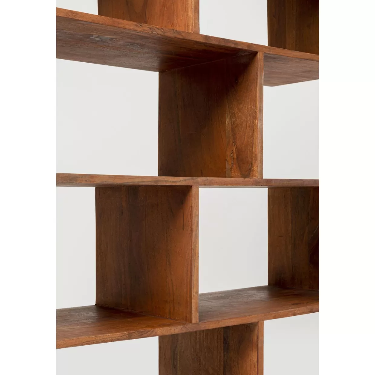 KARE Design - Scaffale Autentico con Zigzag Elegante 180x100 cm