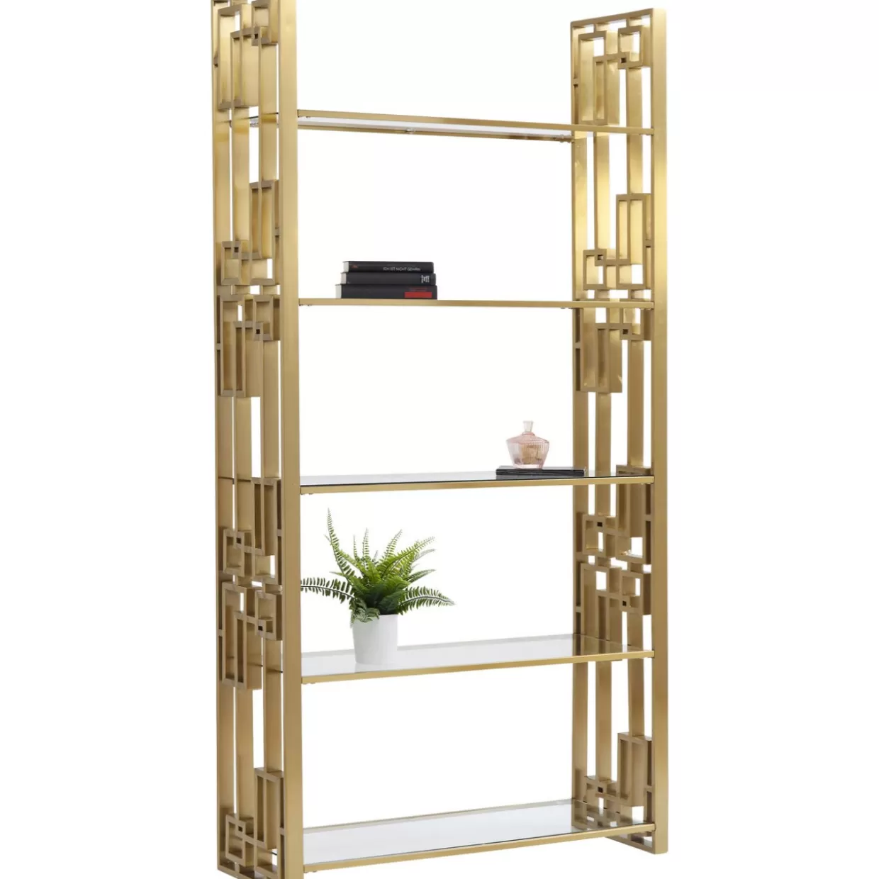 Libreria Elegante Boulevard 100 Centimetri - Design Moderno KARE

，
