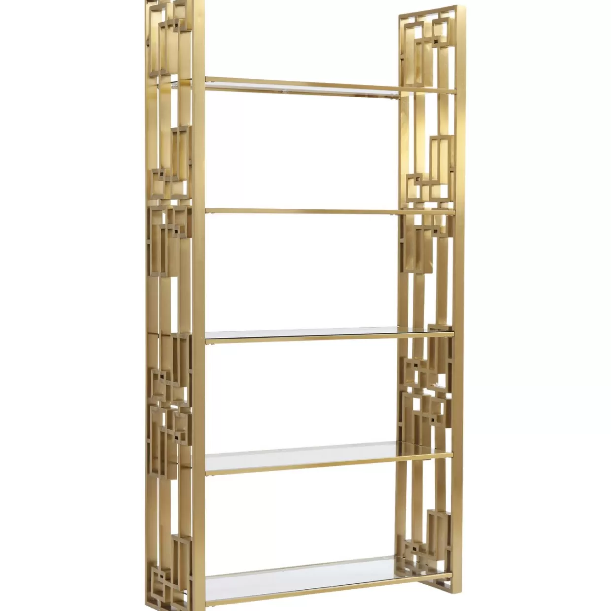 Libreria Elegante Boulevard 100 Centimetri - Design Moderno KARE

，