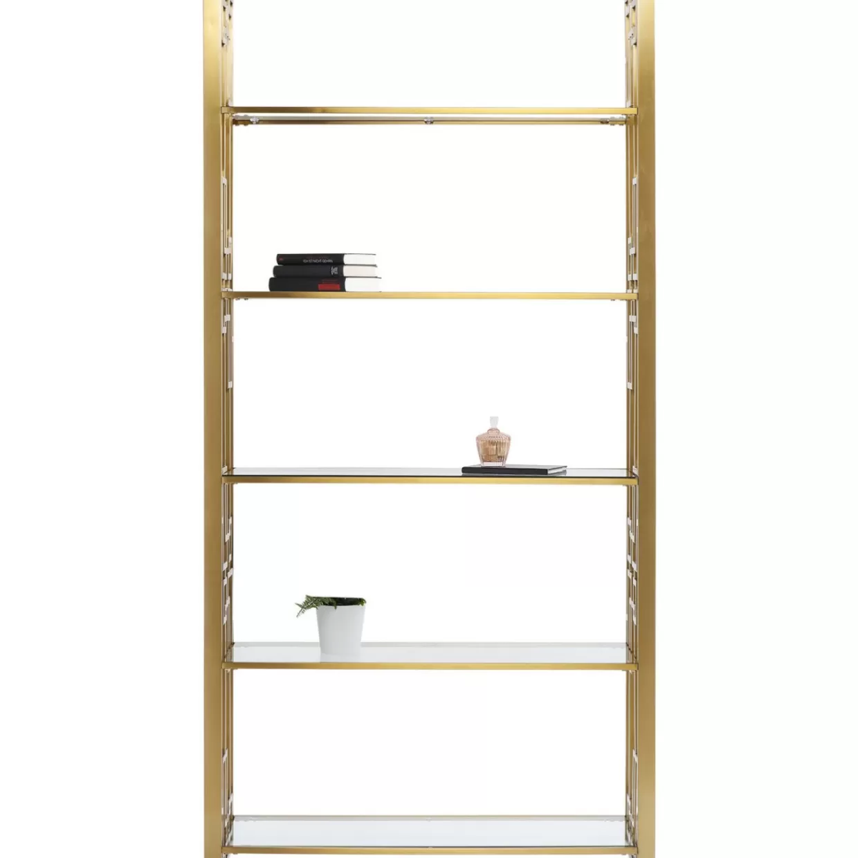 Libreria Elegante Boulevard 100 Centimetri - Design Moderno KARE

，