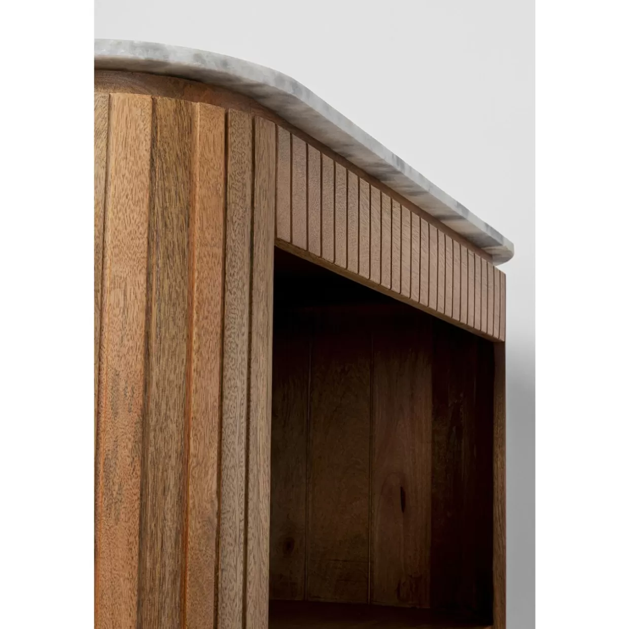 KARE Design - Scaffale Elegante Grazia Regale, 100 x 190 cm per Arredamento Moderno