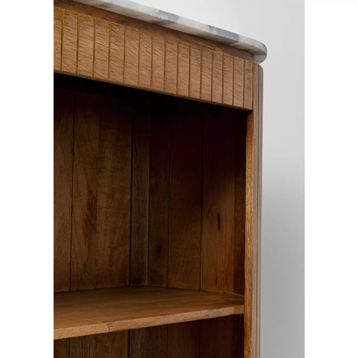 KARE Design - Scaffale Elegante Grazia Regale, 100 x 190 cm per Arredamento Moderno