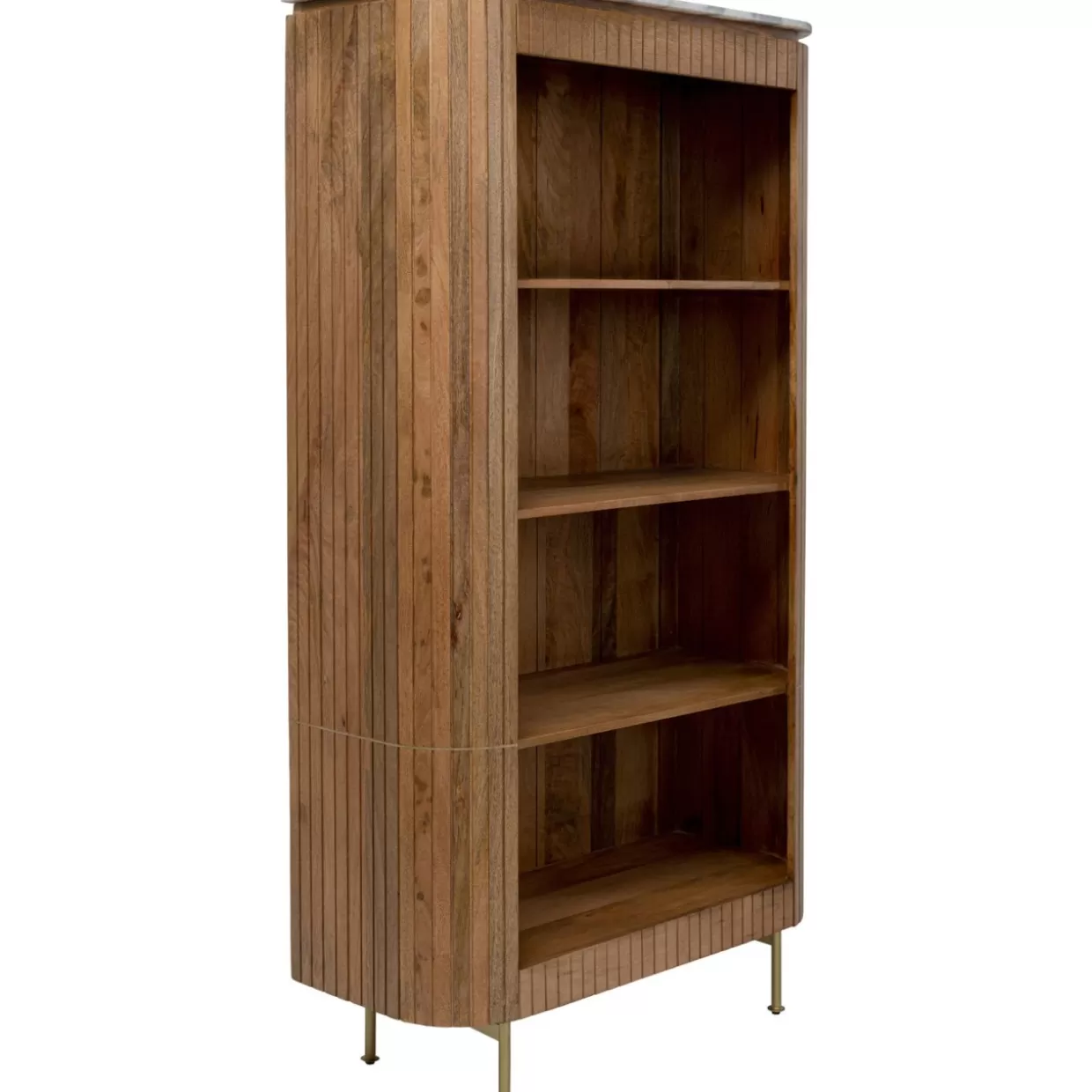 KARE Design - Scaffale Elegante Grazia Regale, 100 x 190 cm per Arredamento Moderno