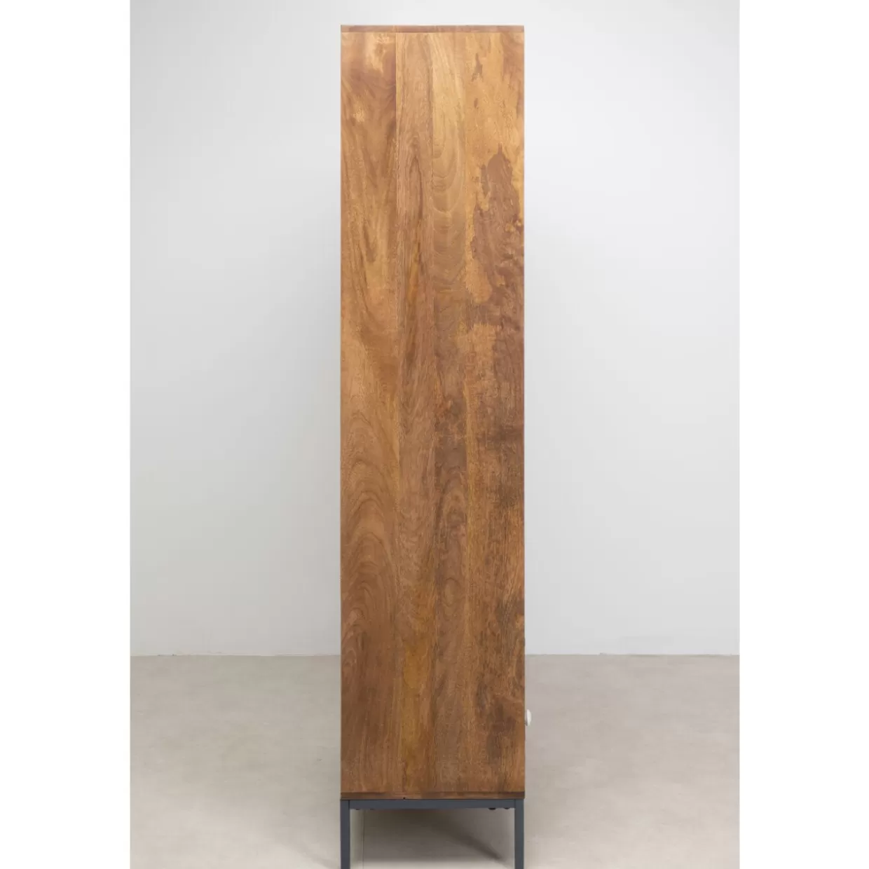 KARE Design - Libreria Elegante Modello James, Dimensioni 85x184 cm per Arredamento Moderno