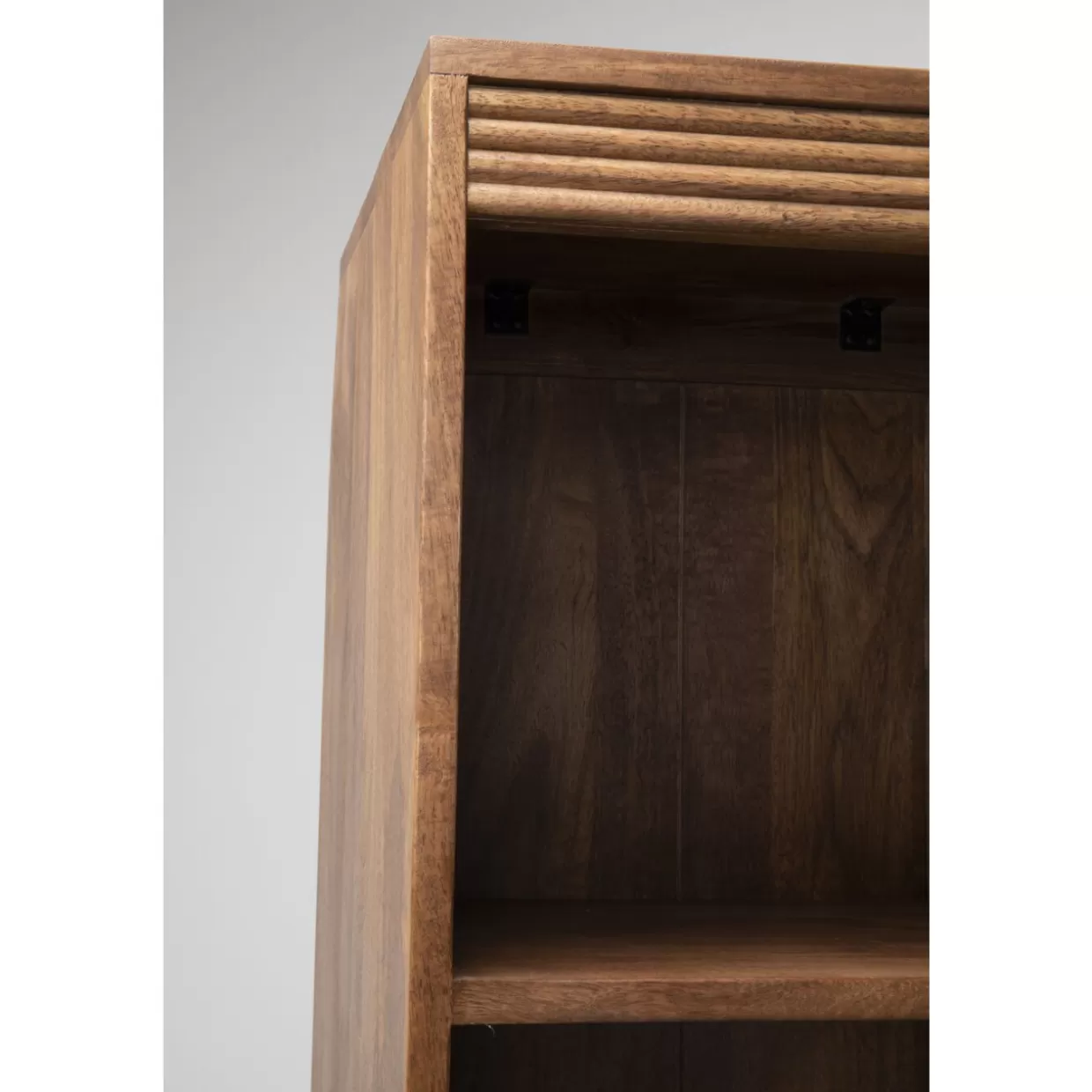 KARE Design - Libreria Elegante Modello James, Dimensioni 85x184 cm per Arredamento Moderno