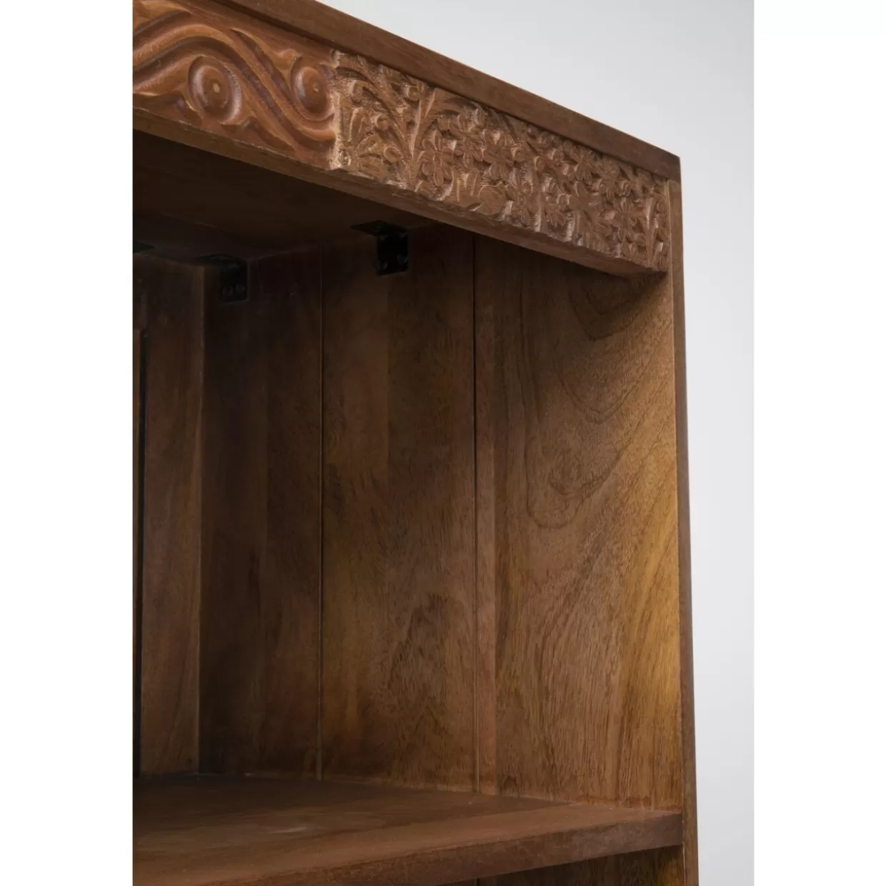 KARE Design - Libreria Elegante Modello James, Dimensioni 85x184 cm per Arredamento Moderno