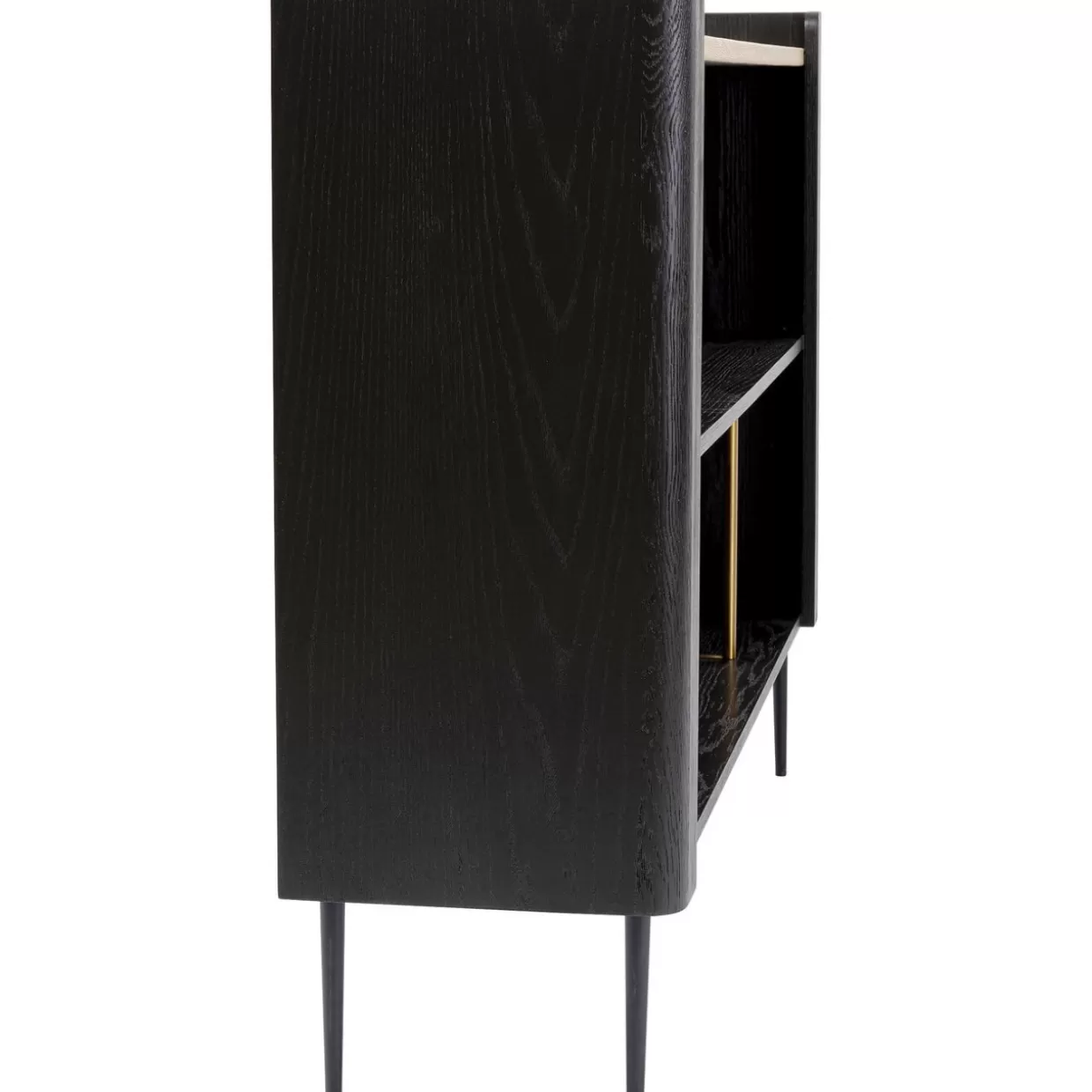 KARE Design - Scaffalatura Elegante Regal Milano, 150x98 cm per Arredamento Moderno