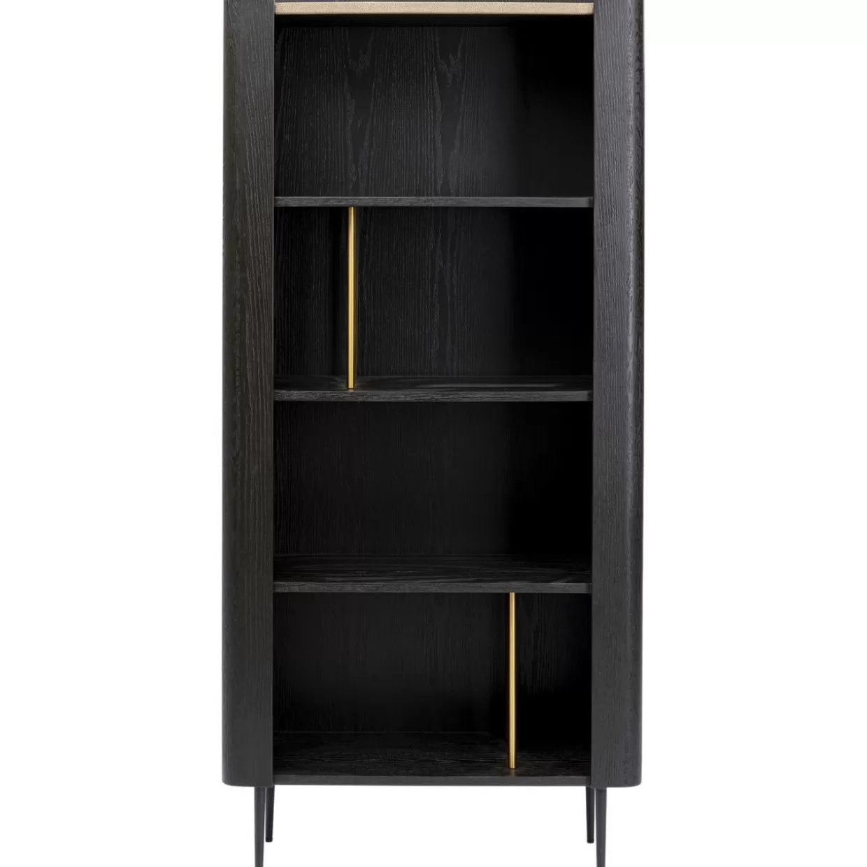 Regalature Elegante in Stile Milanese - Scaffale Design KARE 170x80 cm per Ambienti Ricercati