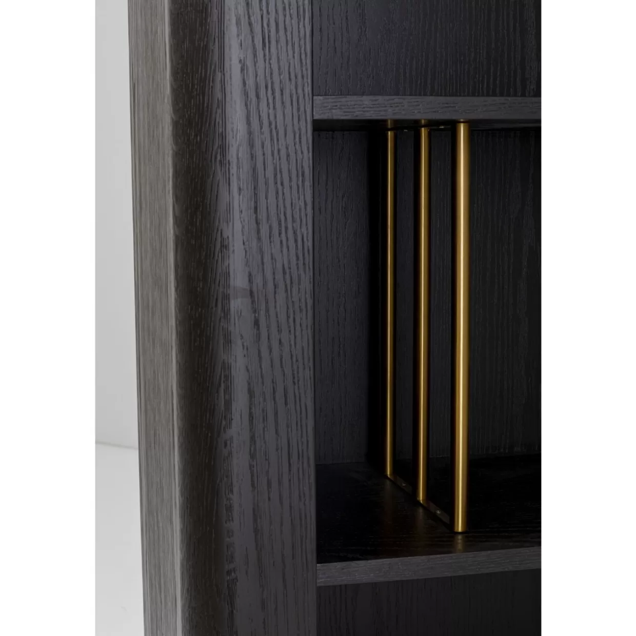 Regalature Elegante in Stile Milanese - Scaffale Design KARE 170x80 cm per Ambienti Ricercati
