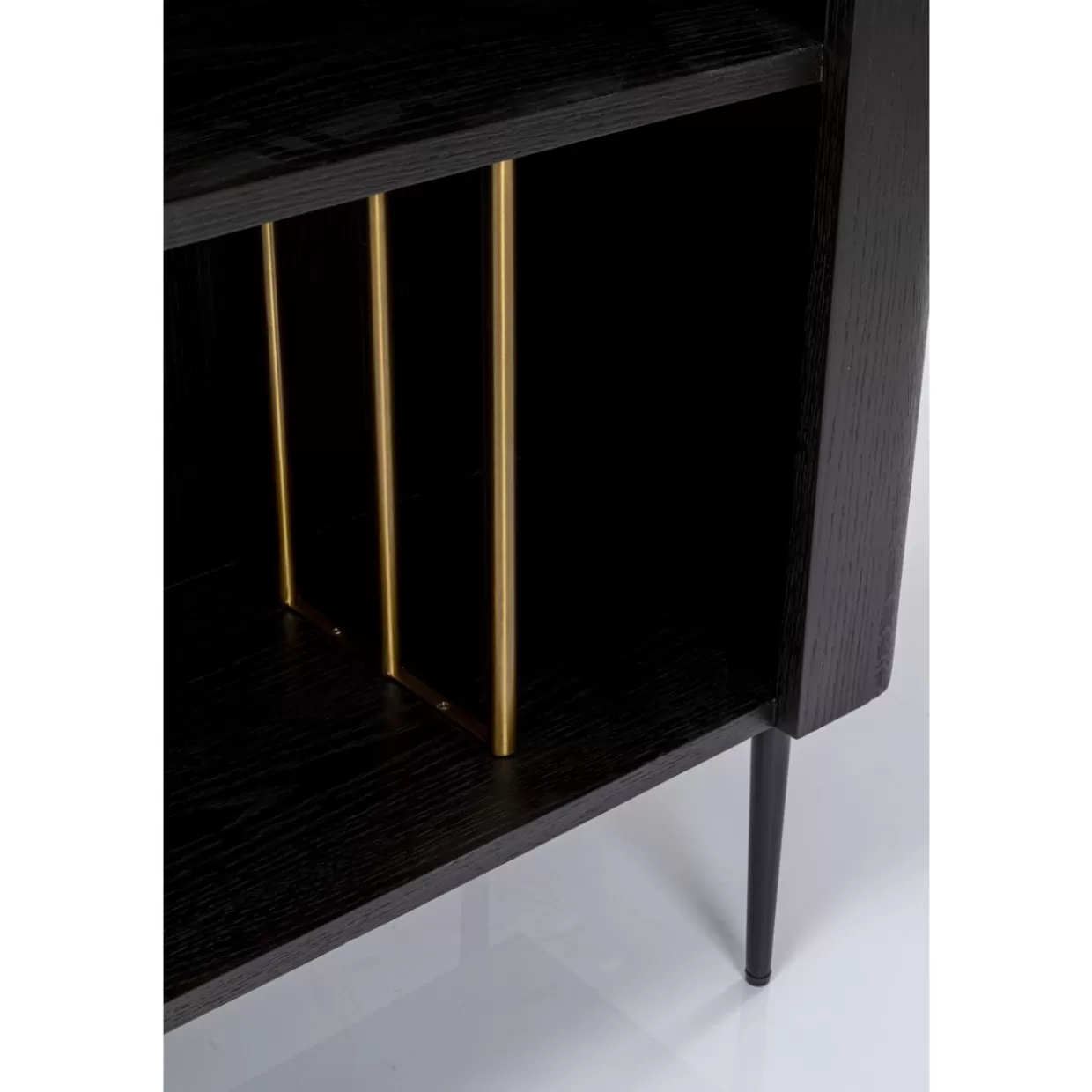 Regalature Elegante in Stile Milanese - Scaffale Design KARE 170x80 cm per Ambienti Ricercati